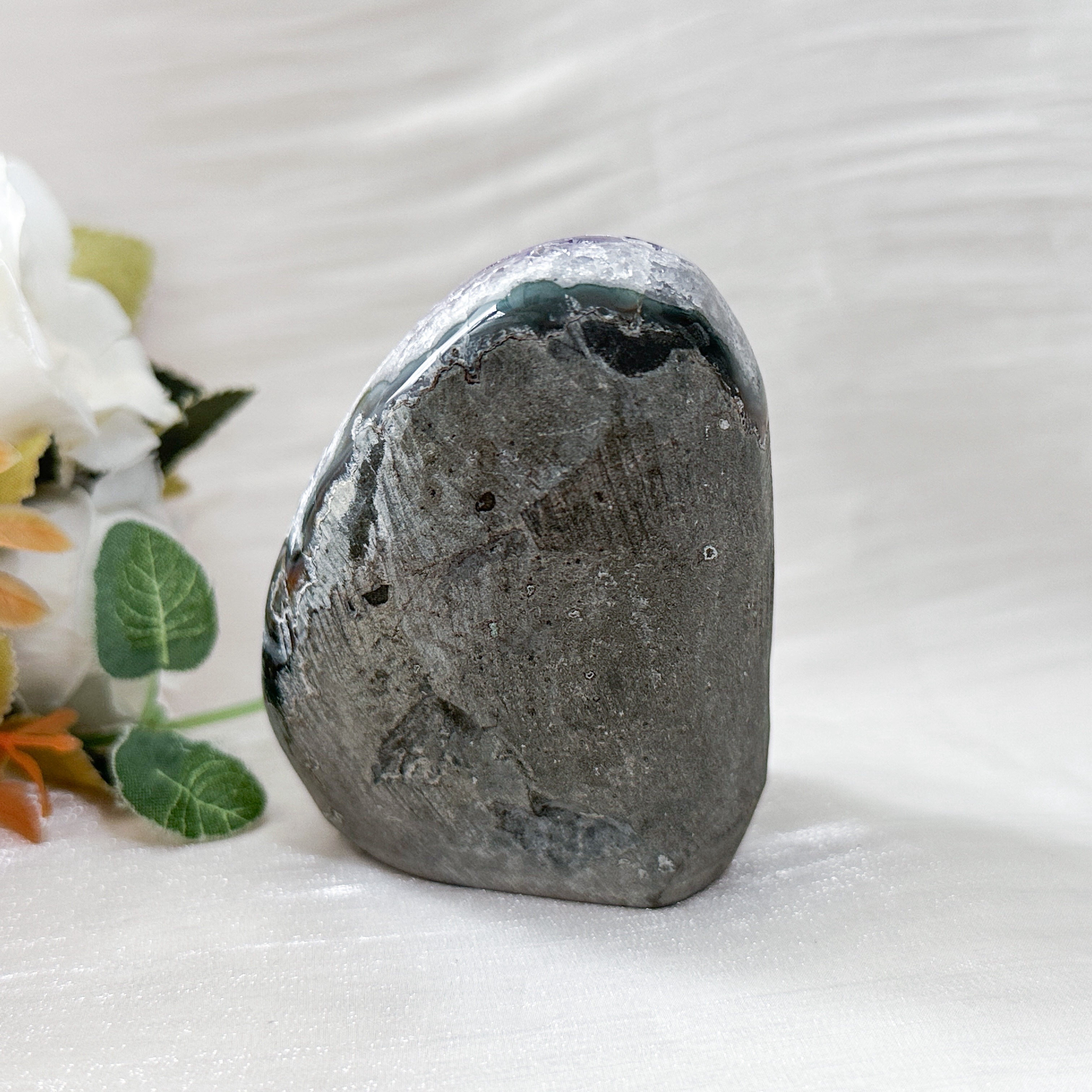 Amethyst Geode - 85mm