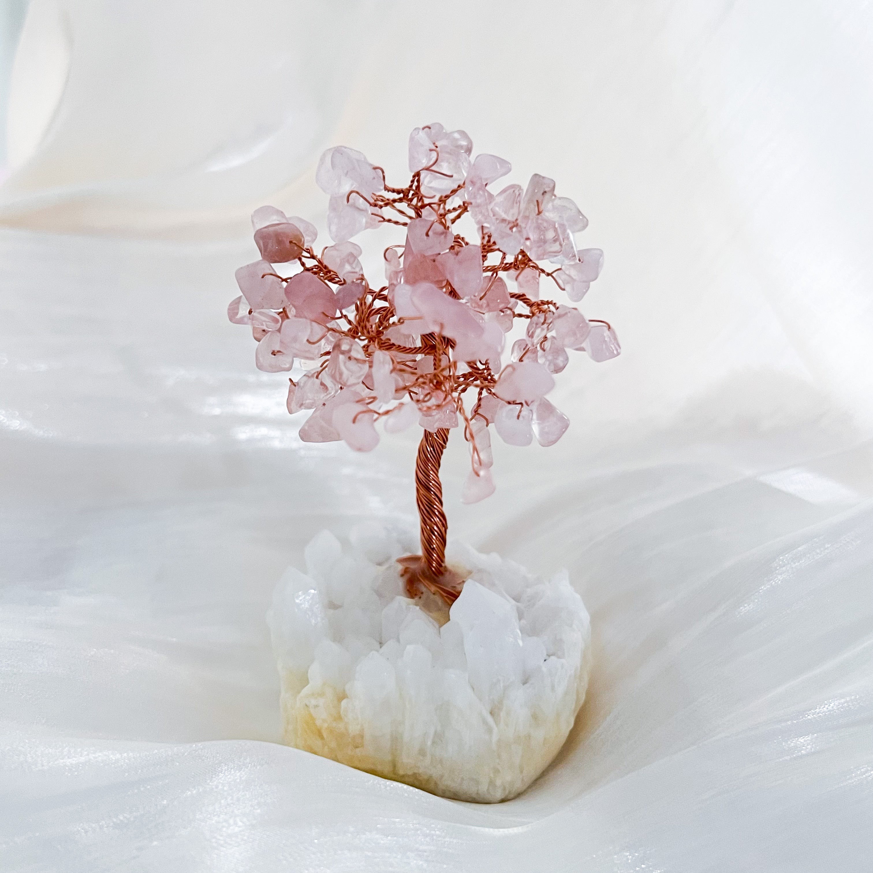 Crystal Gem Tree