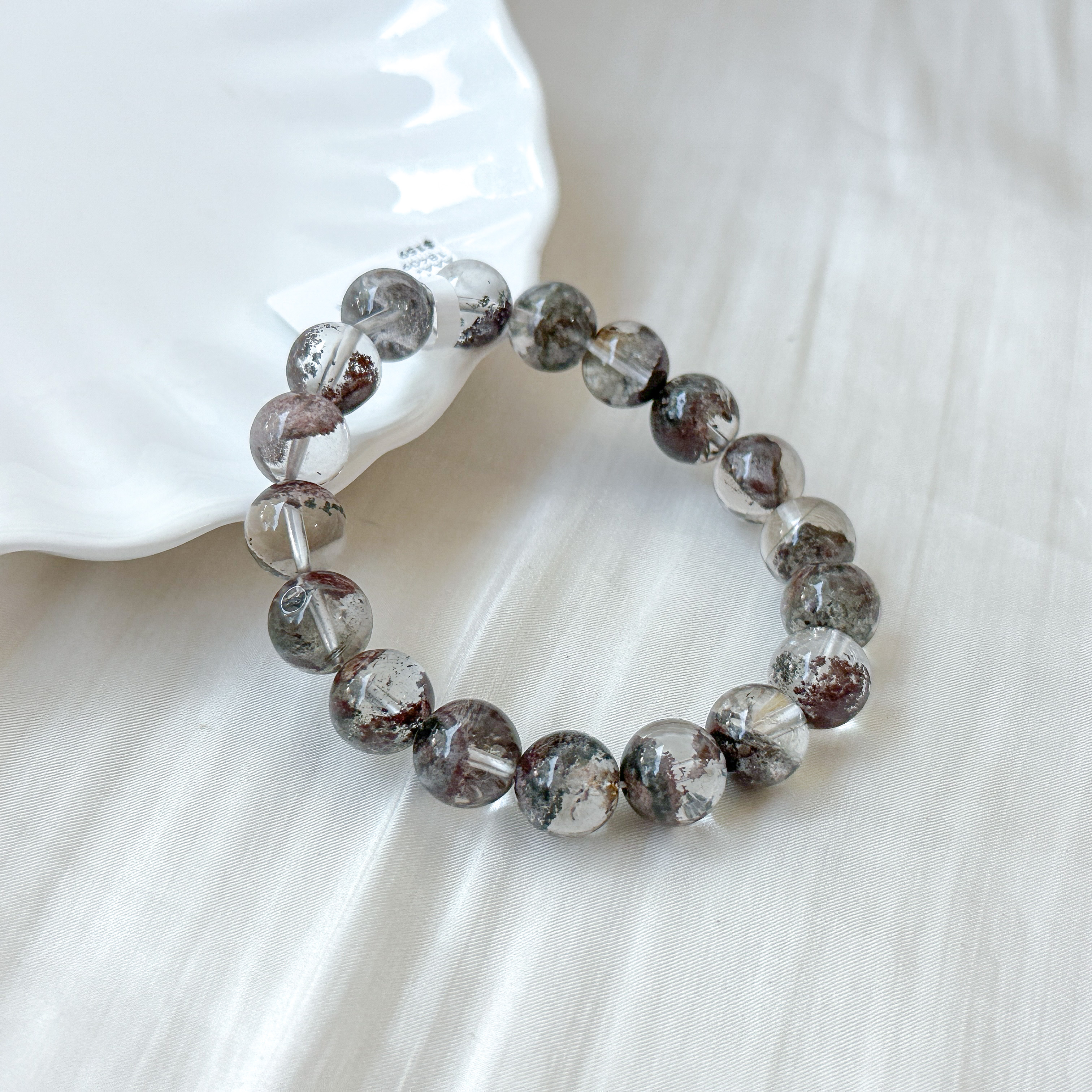 Phantom Quartz 10-11mm AAA+ Bracelet