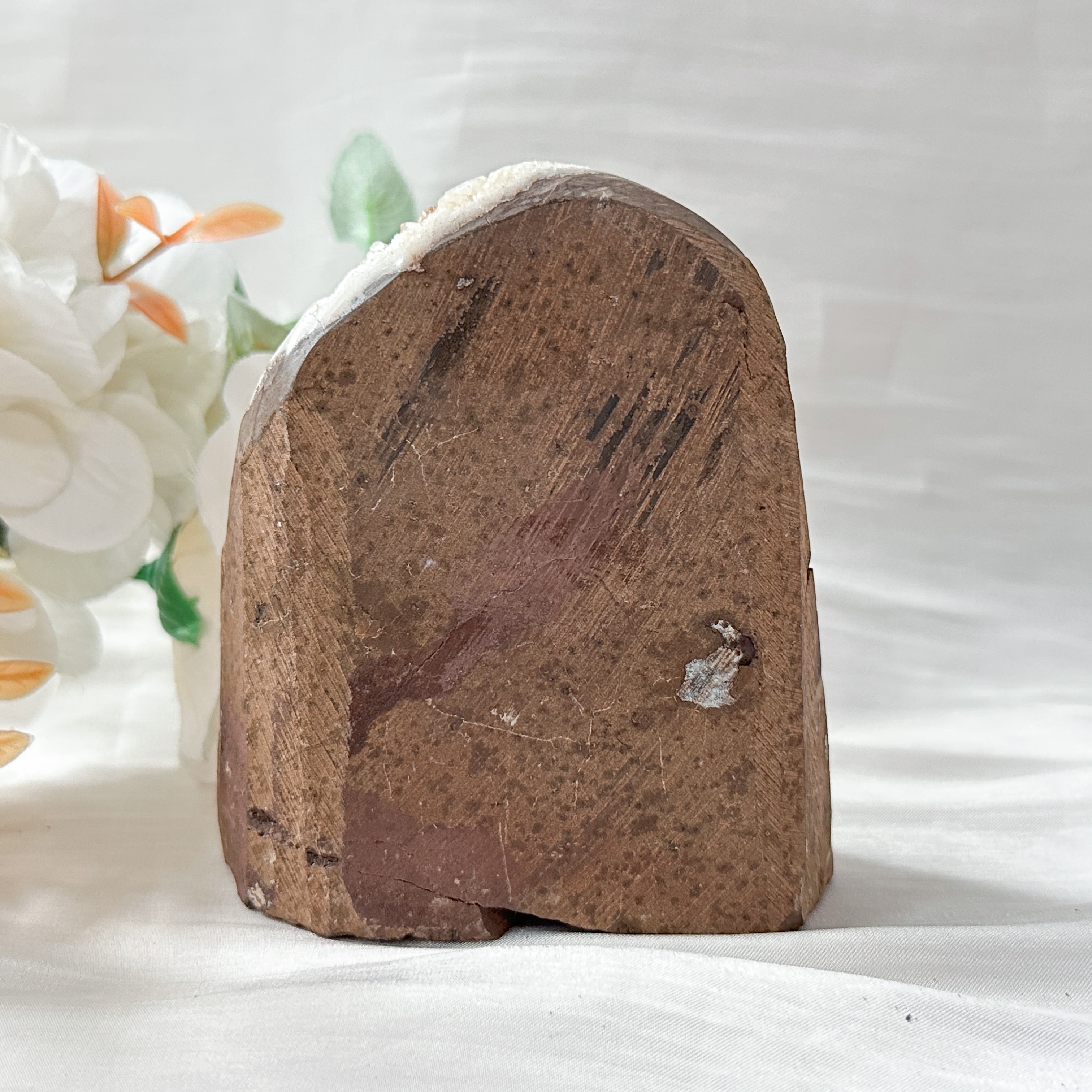 Citrine Geode - 94mm