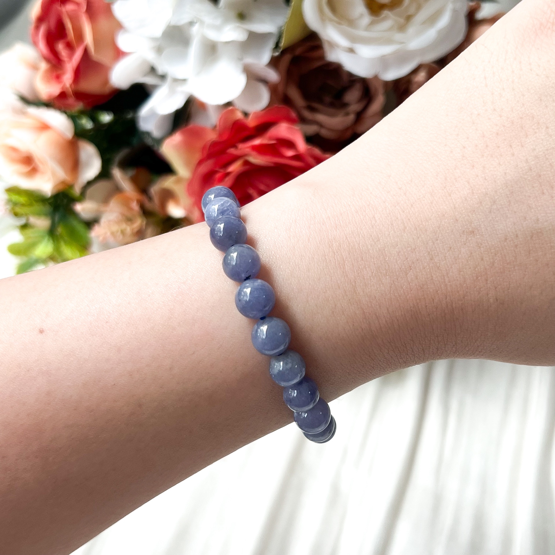 Tanzanite AAA+ Bracelet