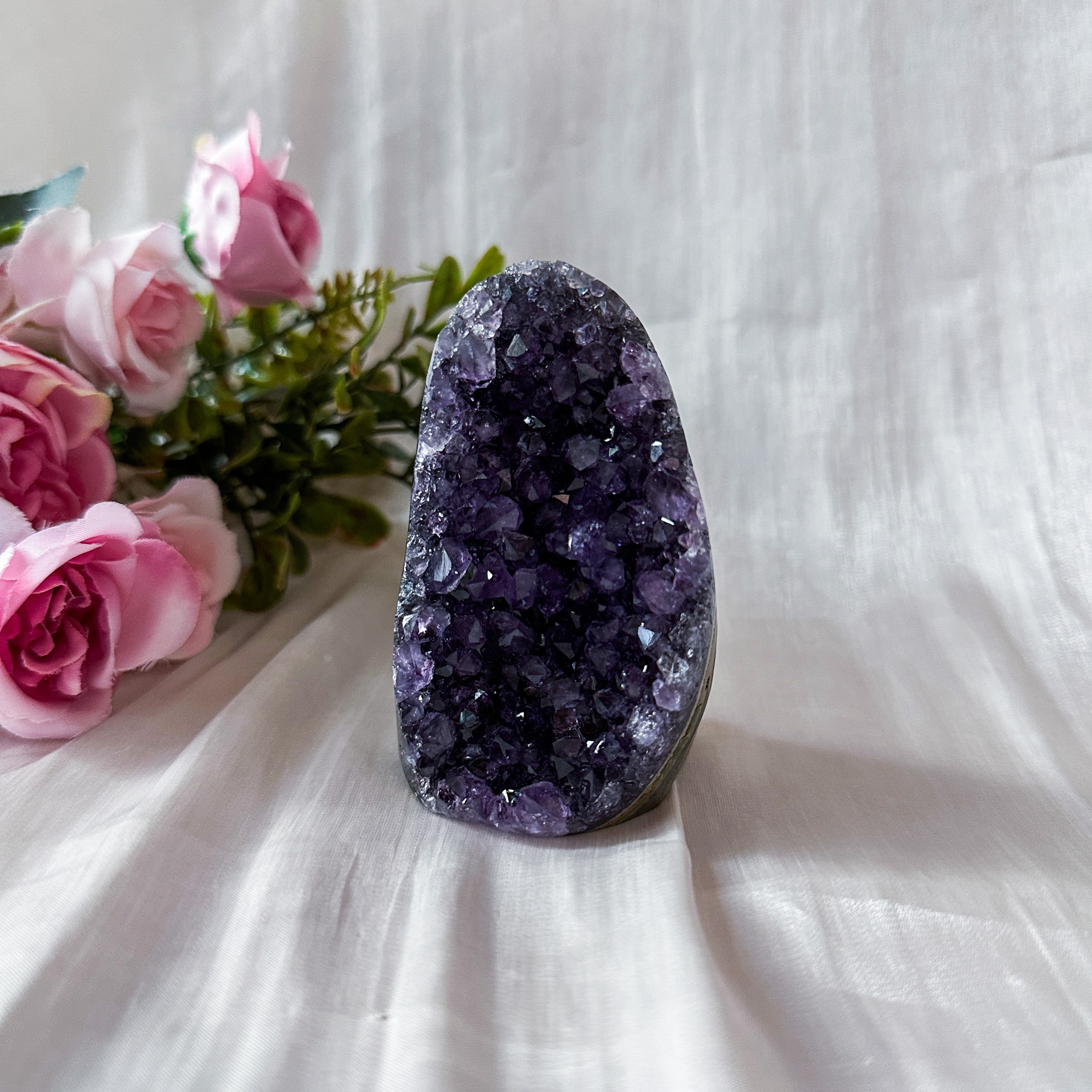 Amethyst Geode - 87.6mm