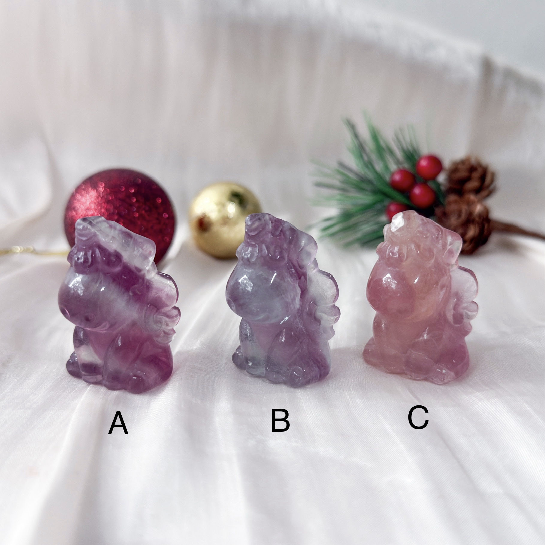 Fluorite Unicorn [Black Friday]