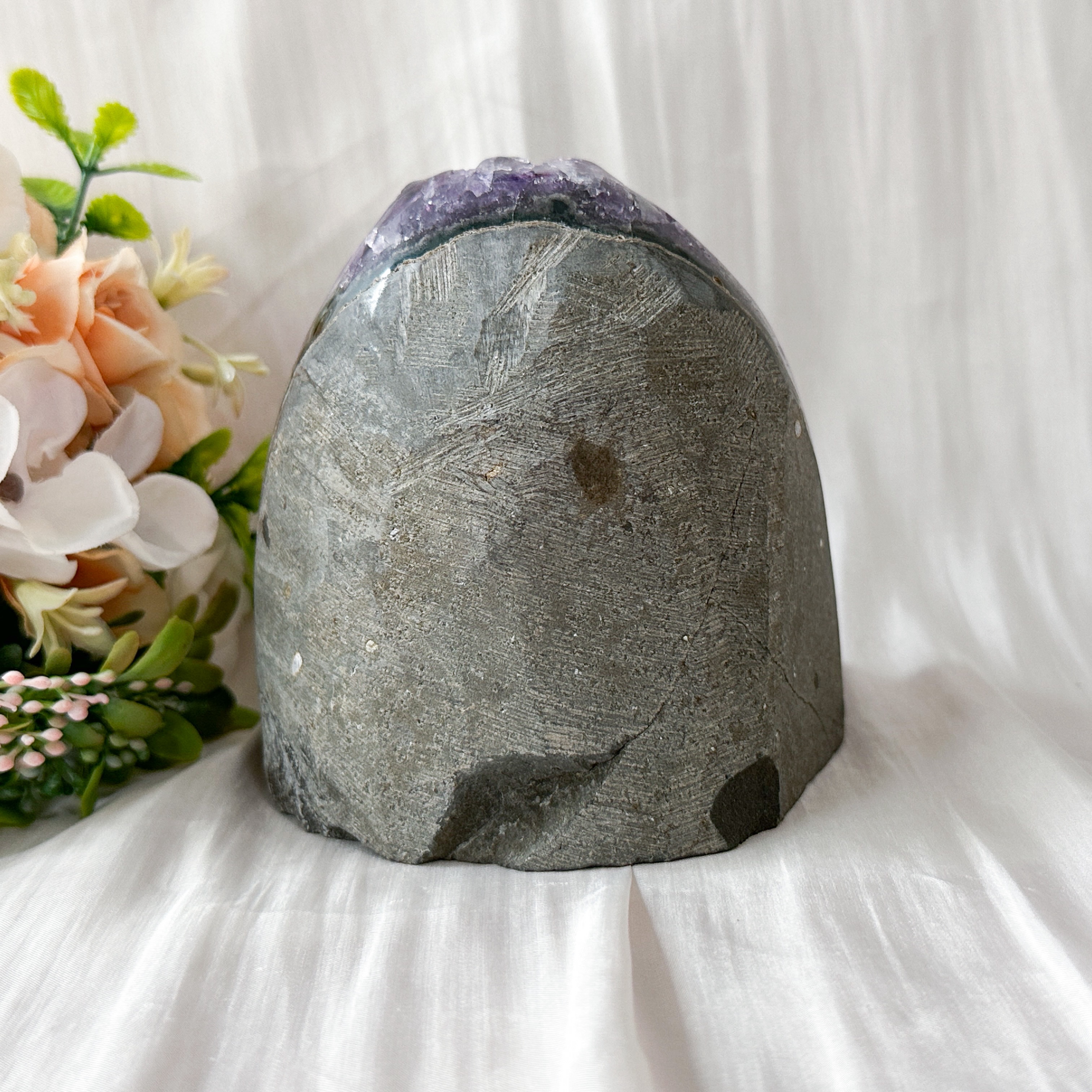 Amethyst Geode - 106mm