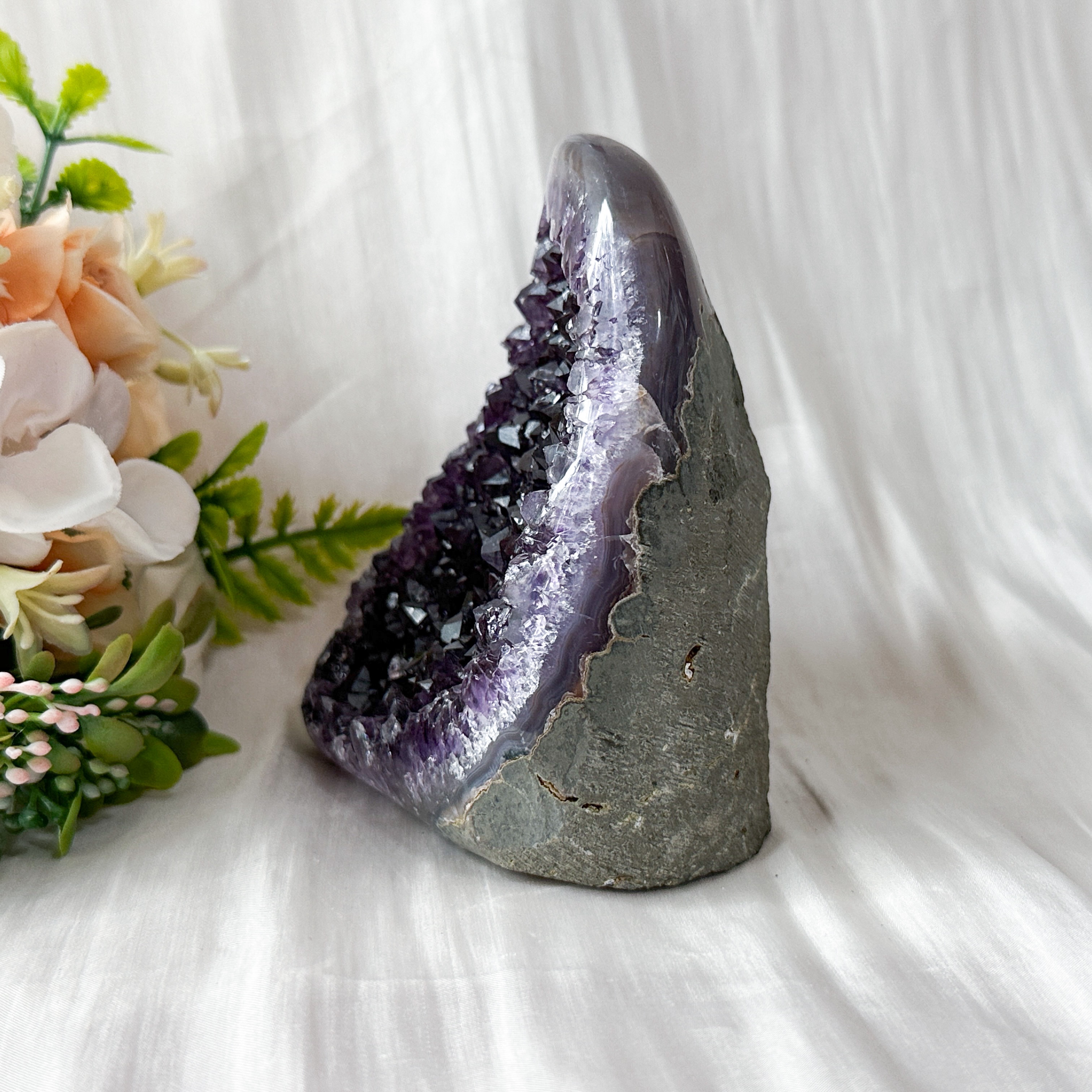 Amethyst Geode - 103mm