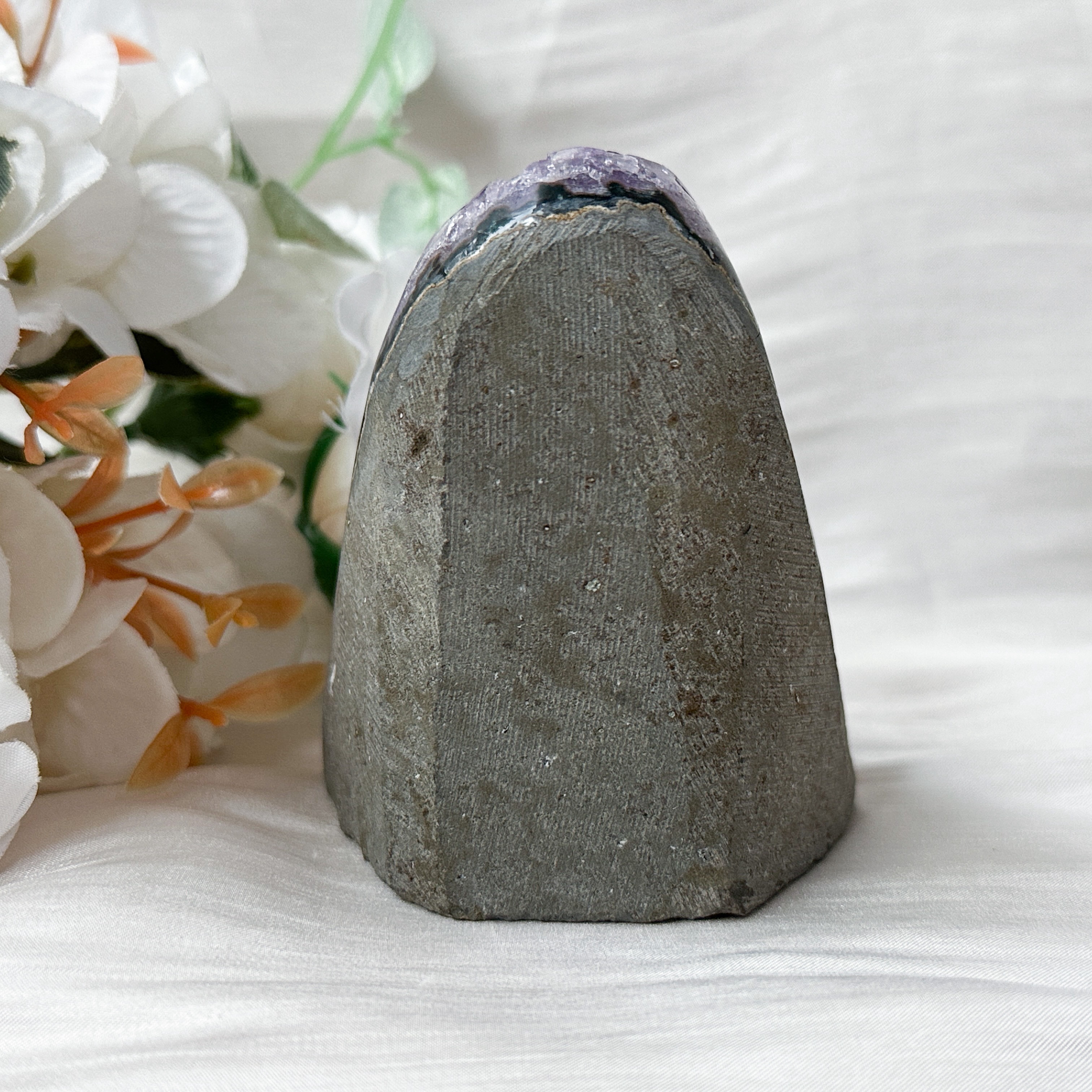 Amethyst Geode - 82mm