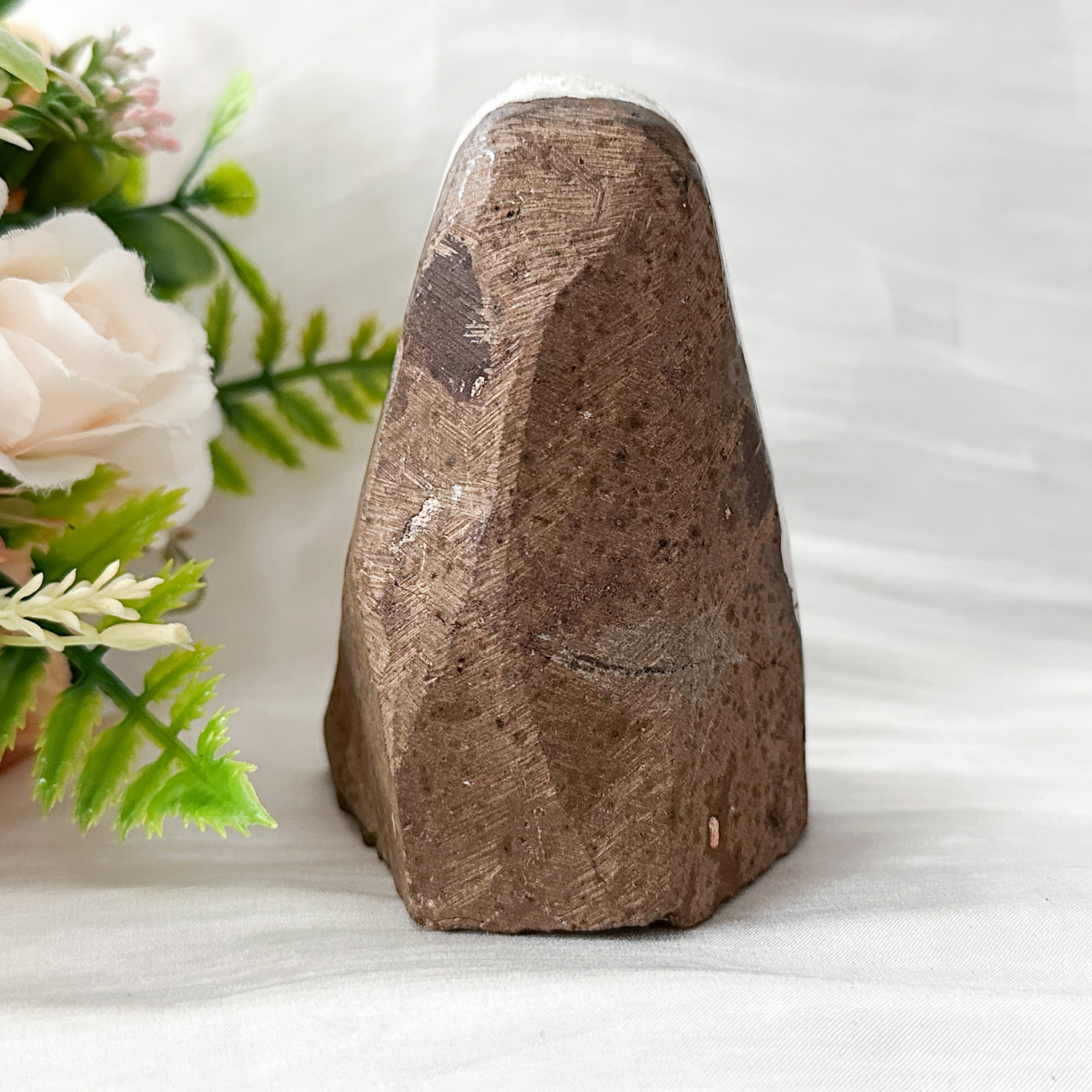 Citrine Geode - 88mm