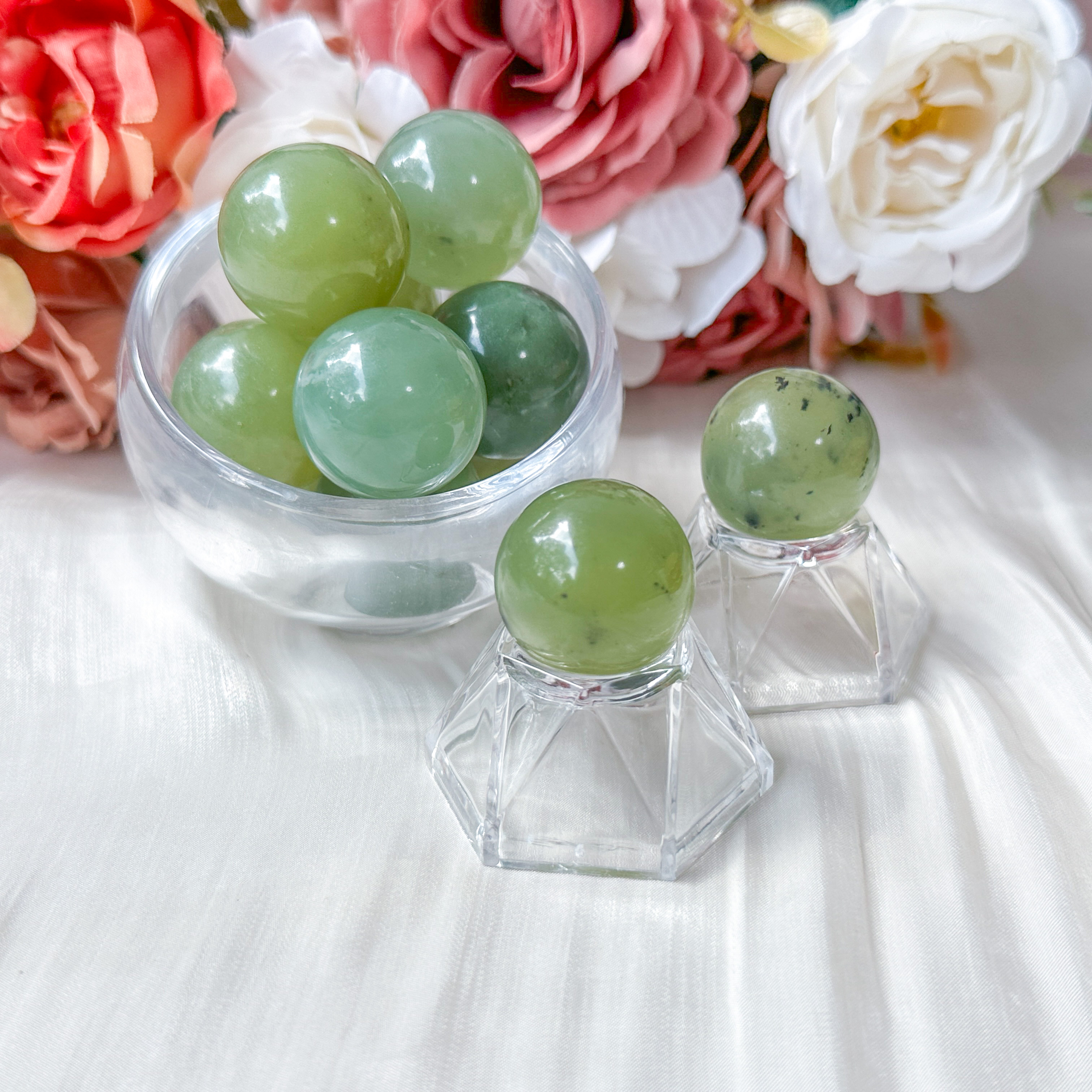 Serpentine 25mm Sphere