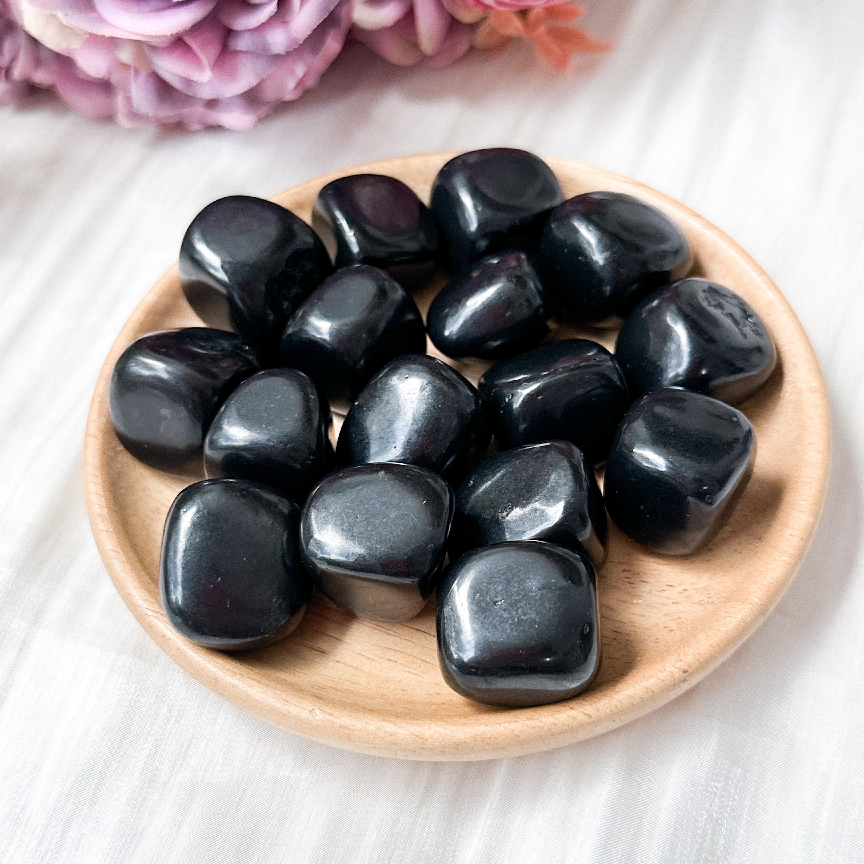 Shungite Tumble - Big