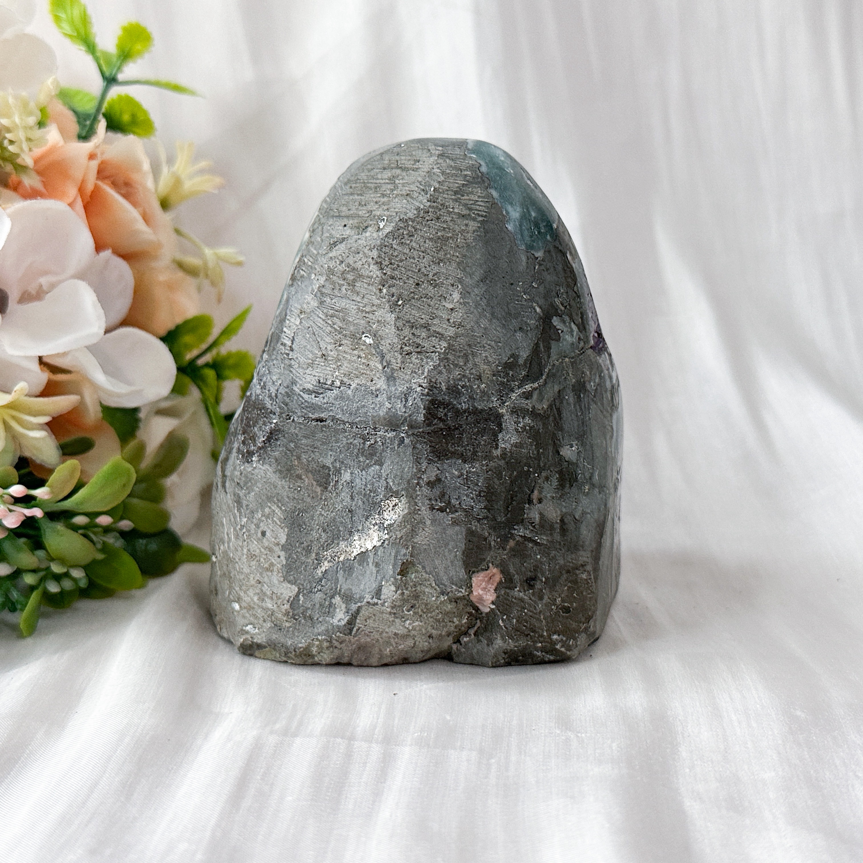 Amethyst Geode - 93mm