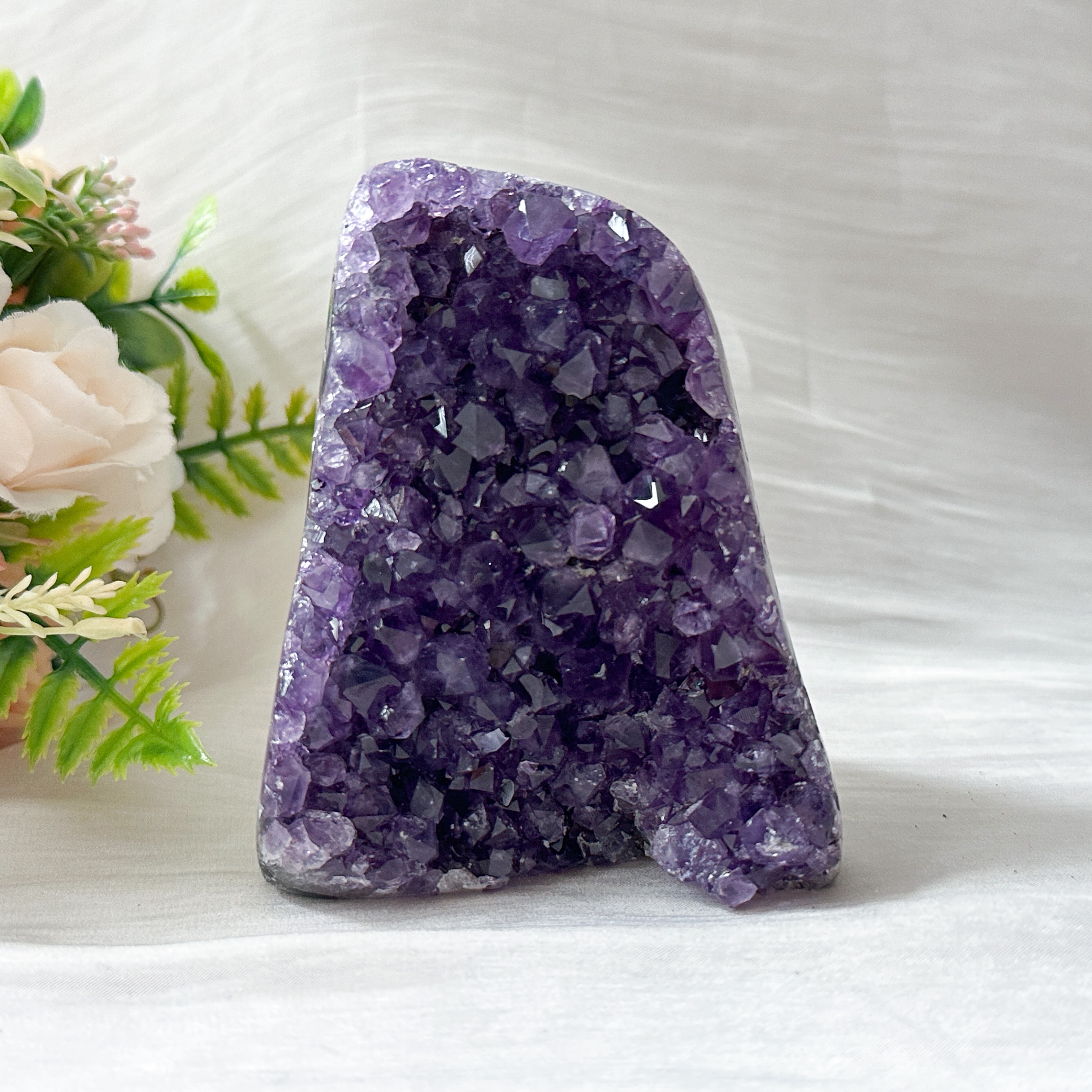 Amethyst Geode - 94mm