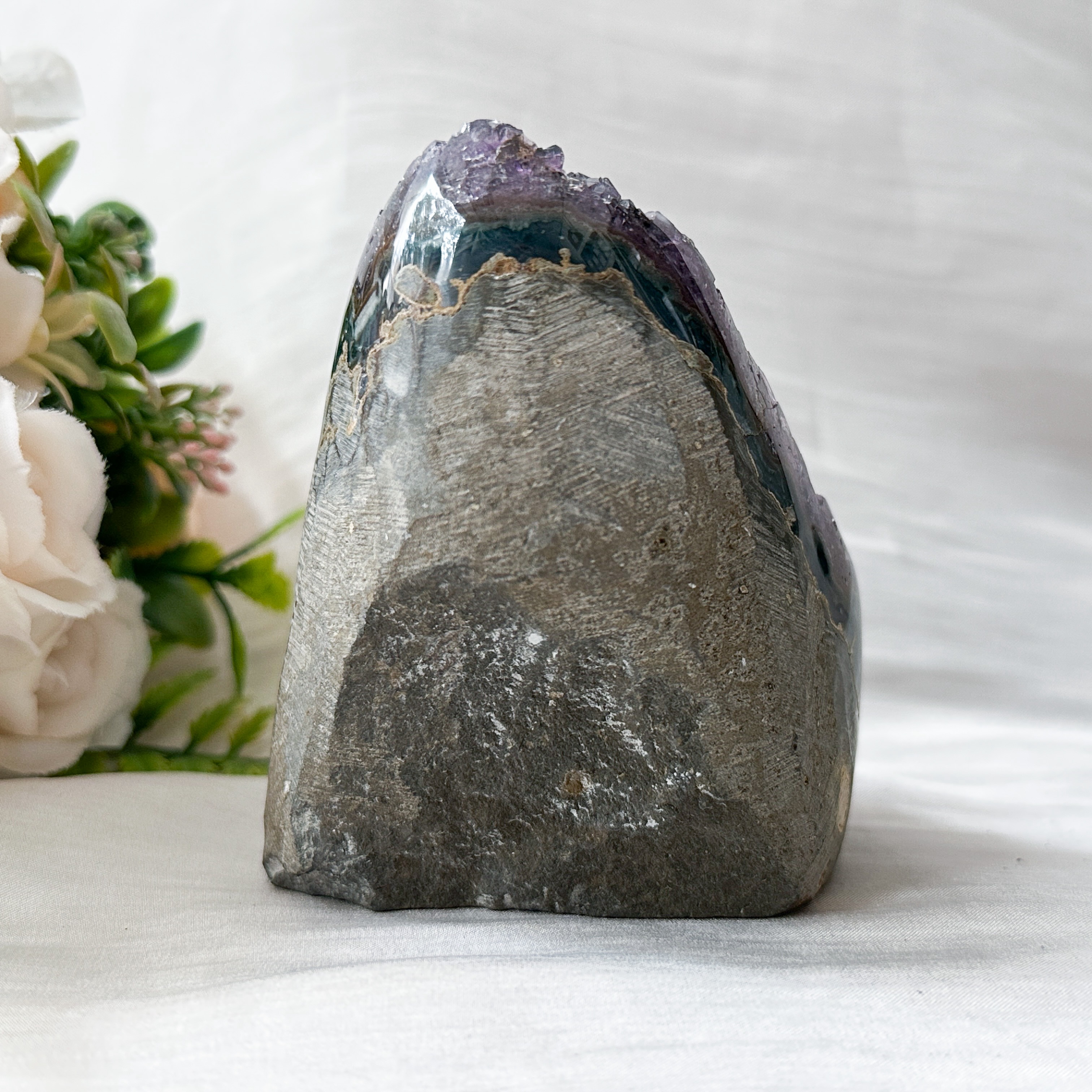 Amethyst Geode - 87mm