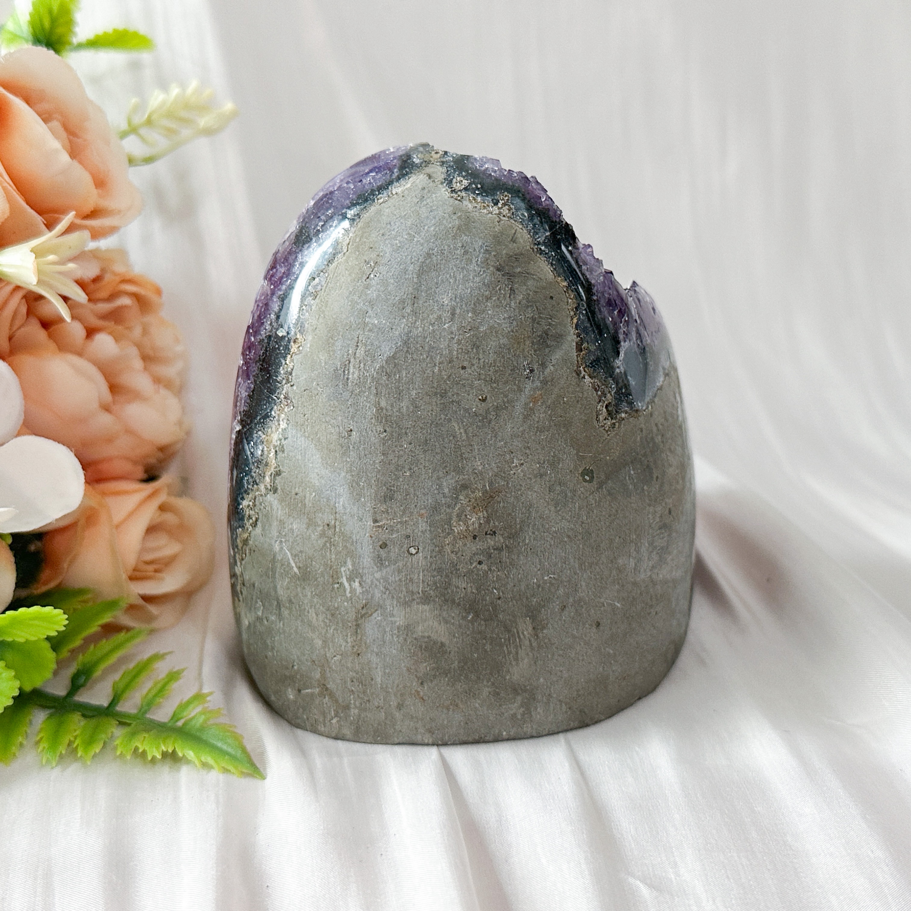 Amethyst Geode - 95mm