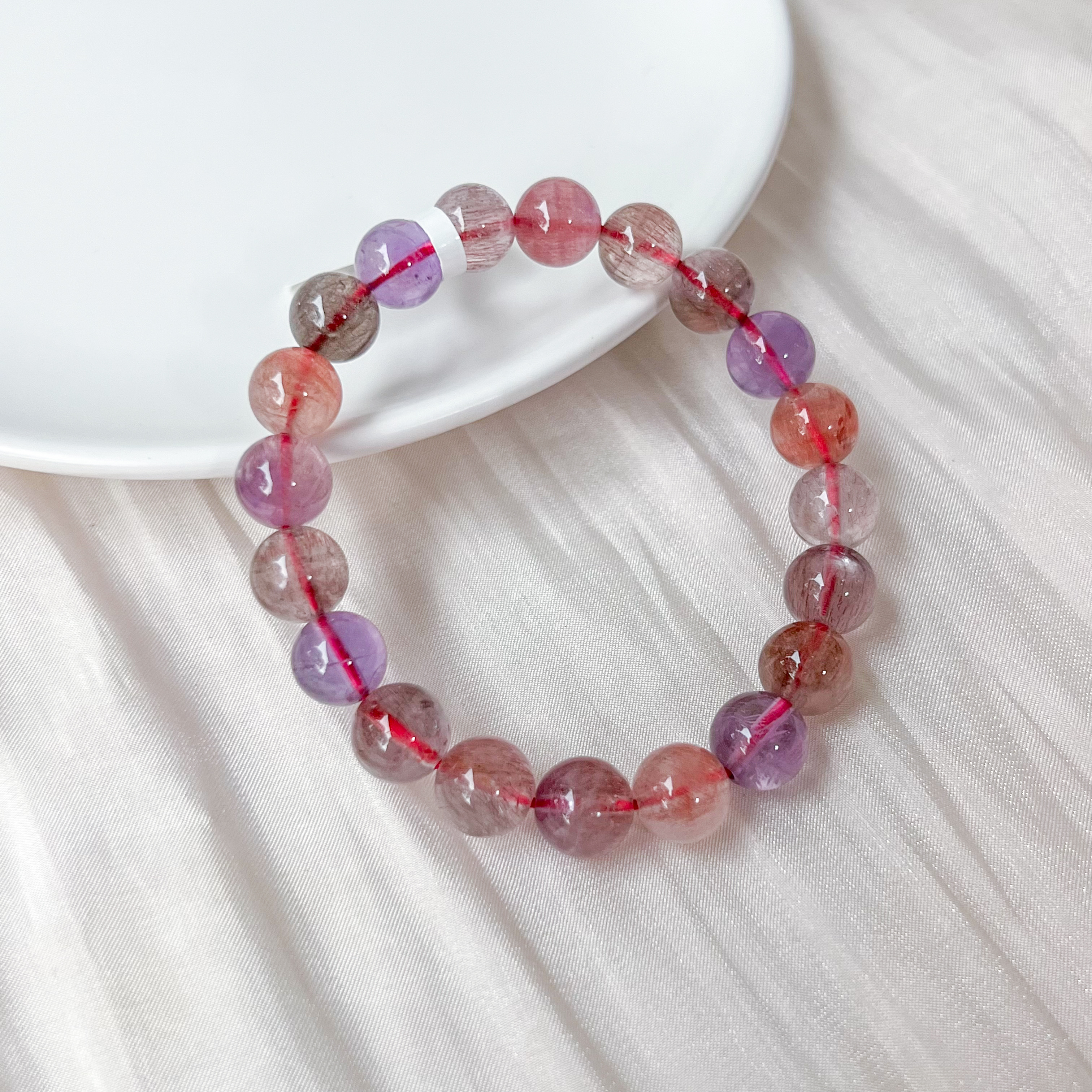 Super Seven 9mm AAA+ Bracelet