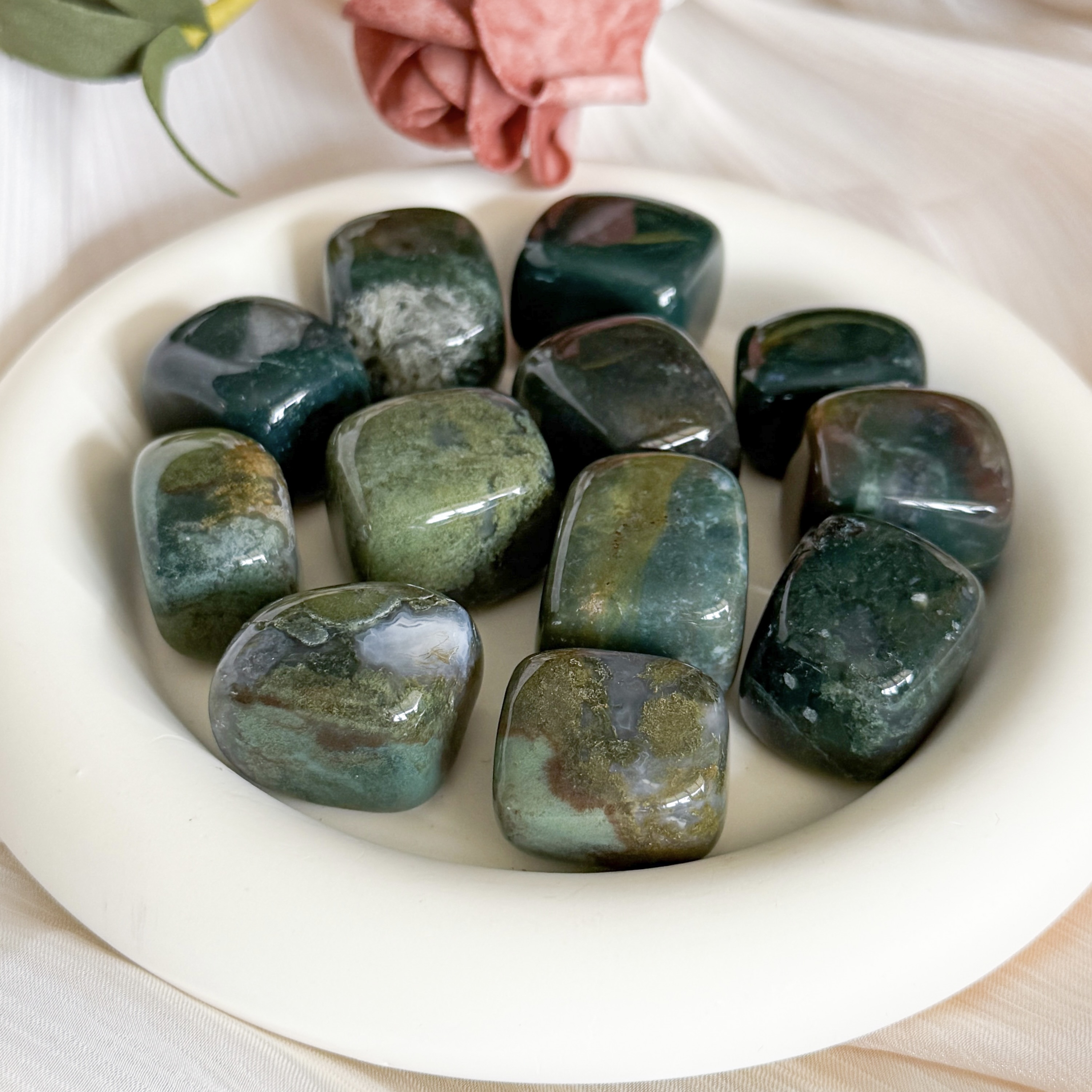 Bloodstone Tumble (Big)