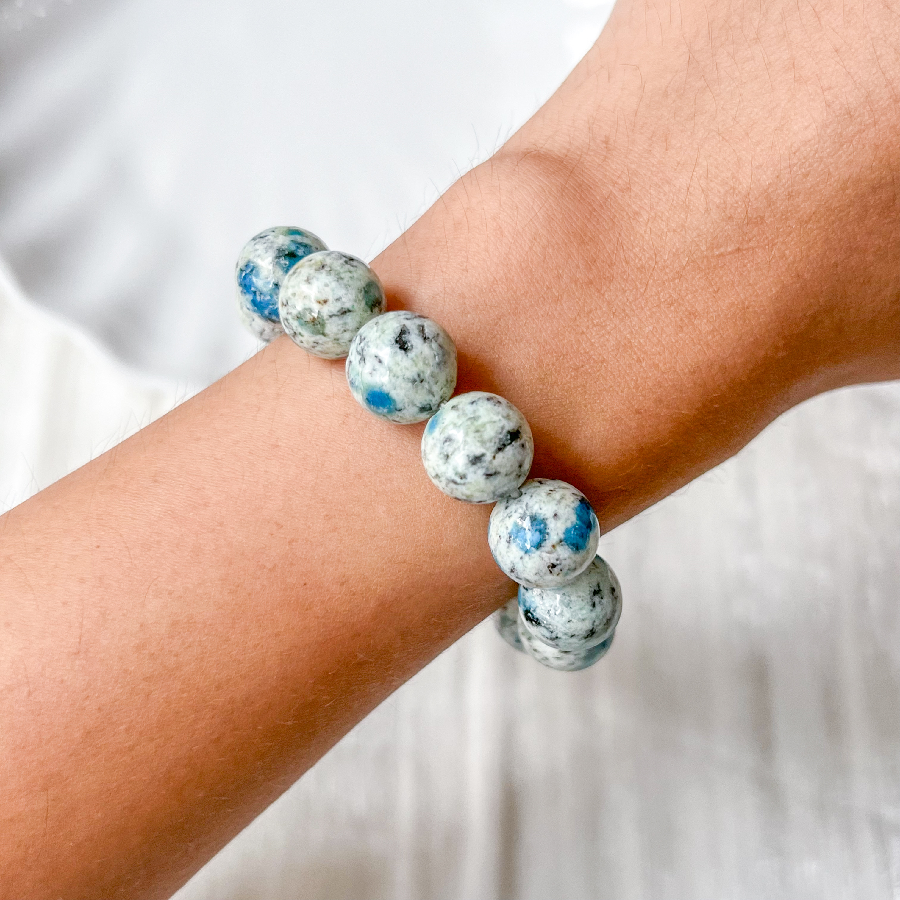 K2 10-11mm AAA Bracelet