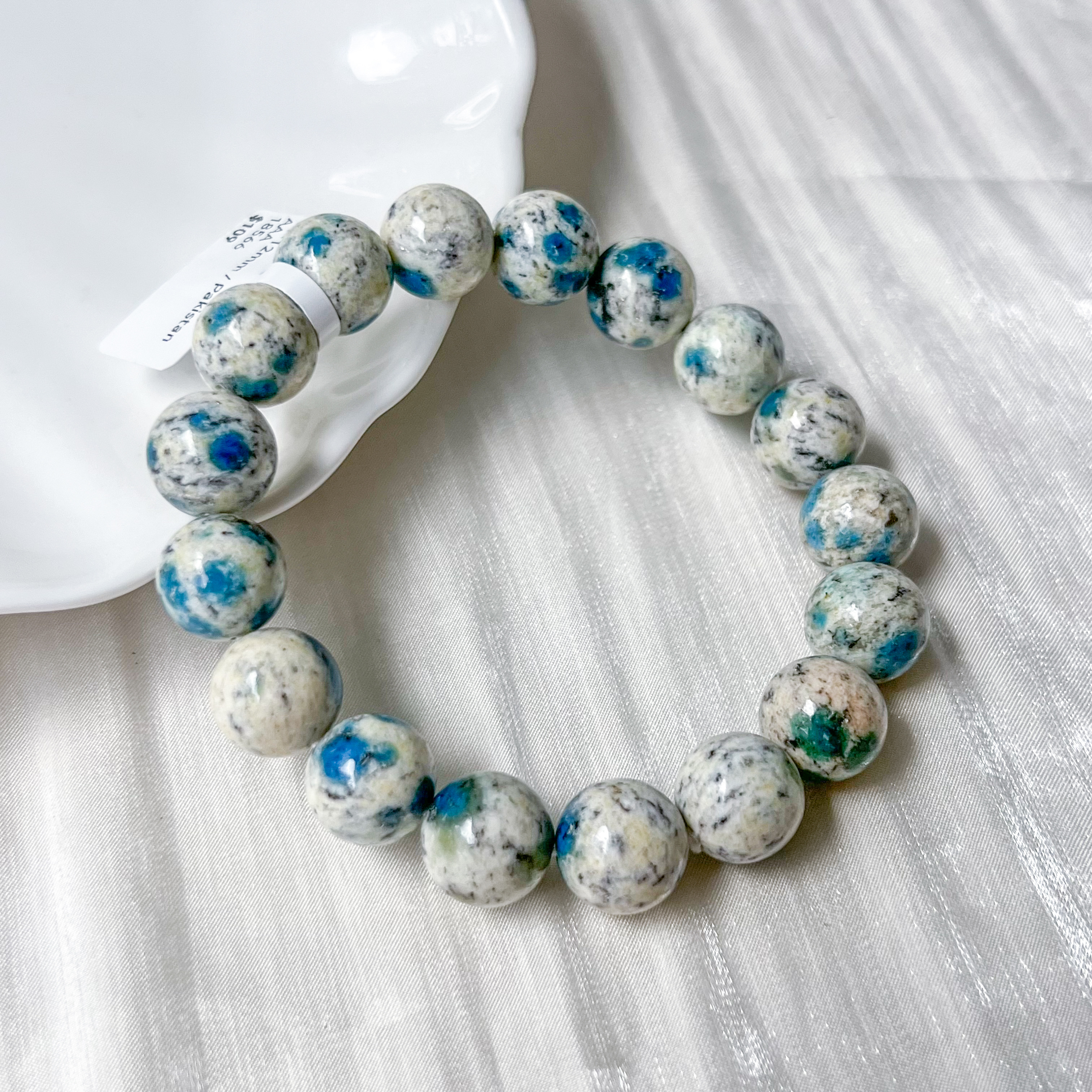 K2 11-12mm AAA Bracelet
