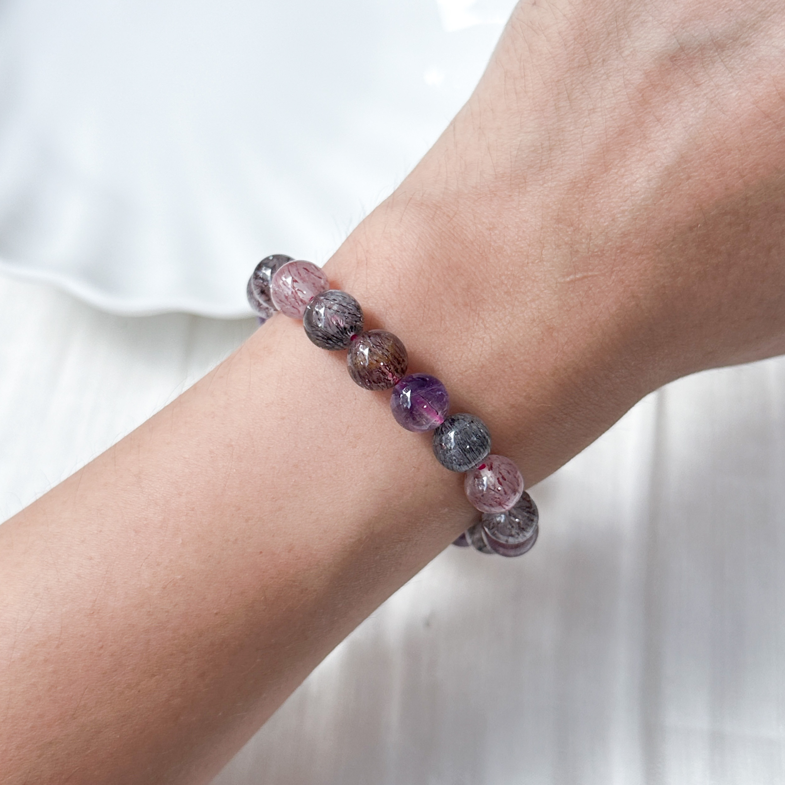 Super Seven 7-8mm AA+ Bracelet