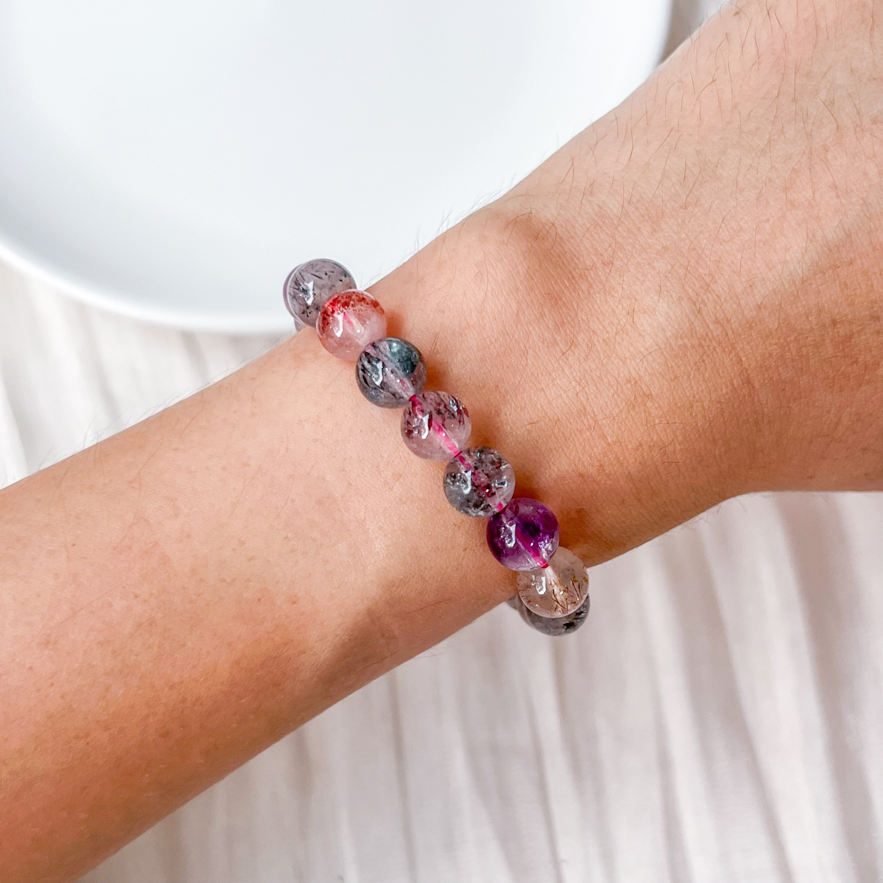 Super Seven 7-8mm AAA+ Bracelet