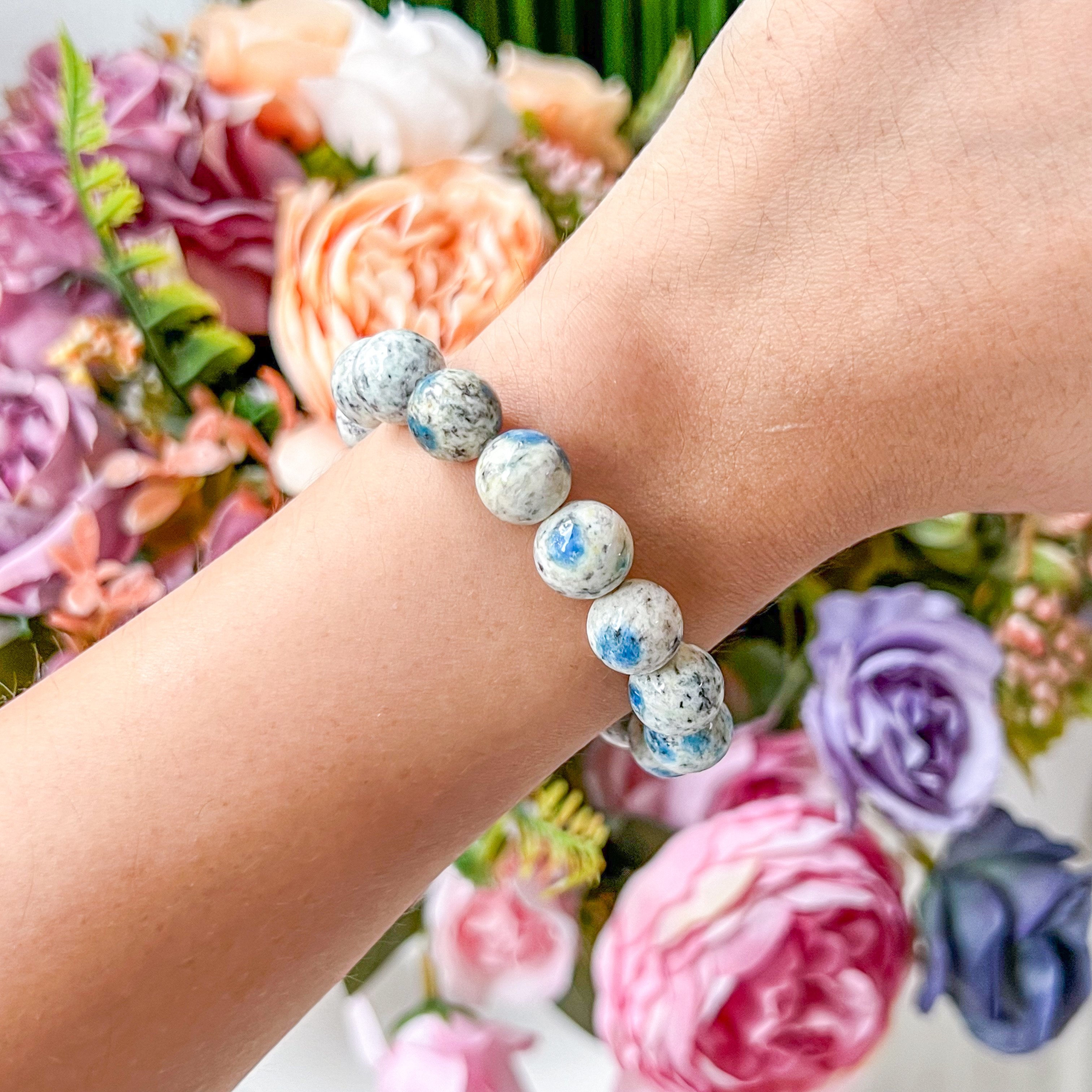 K2 8-9mm AAA Bracelet