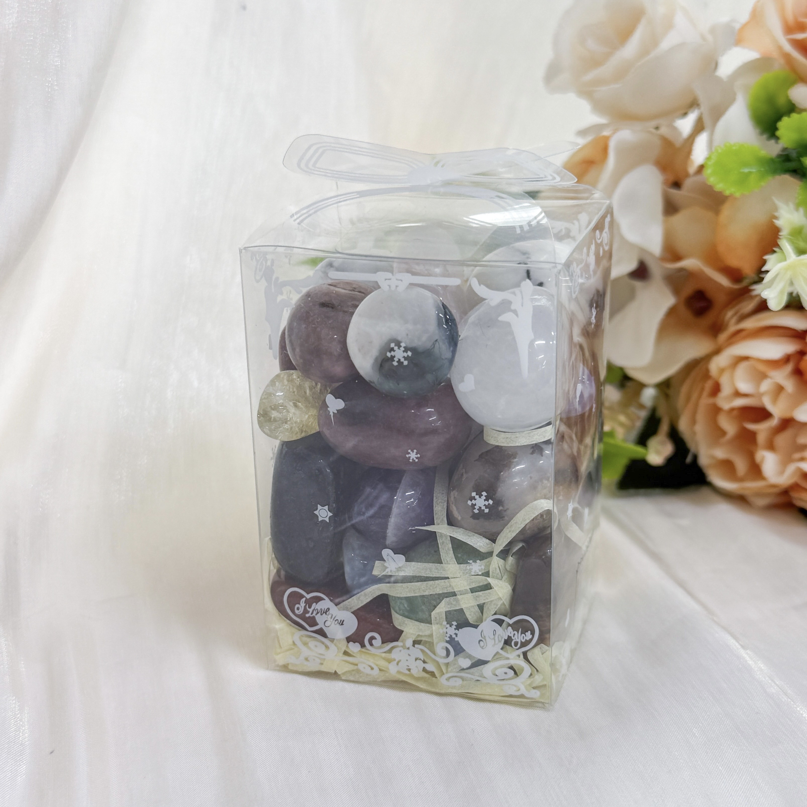 Mixed Crystal Tumbles Pack