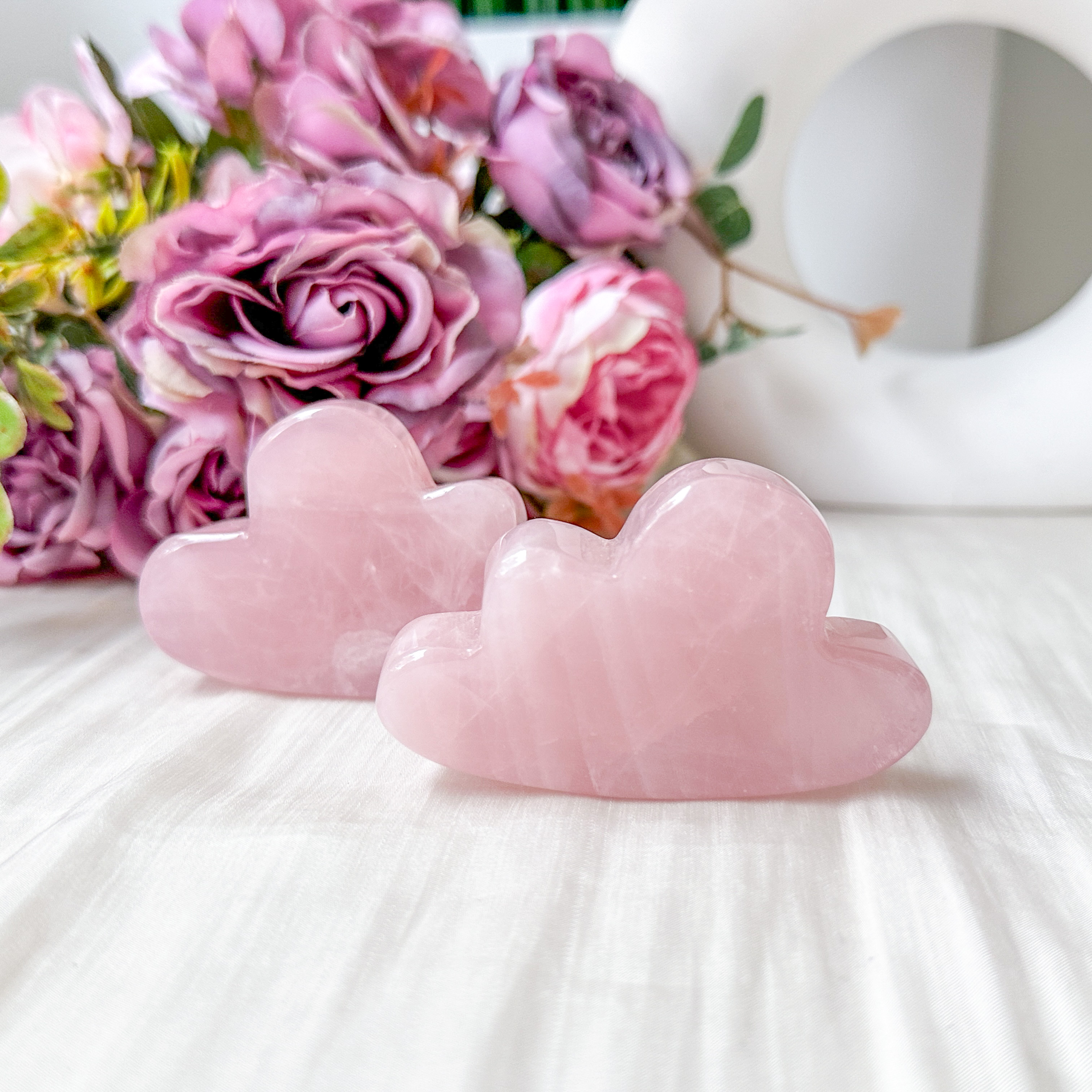 Rose Quartz Cloud