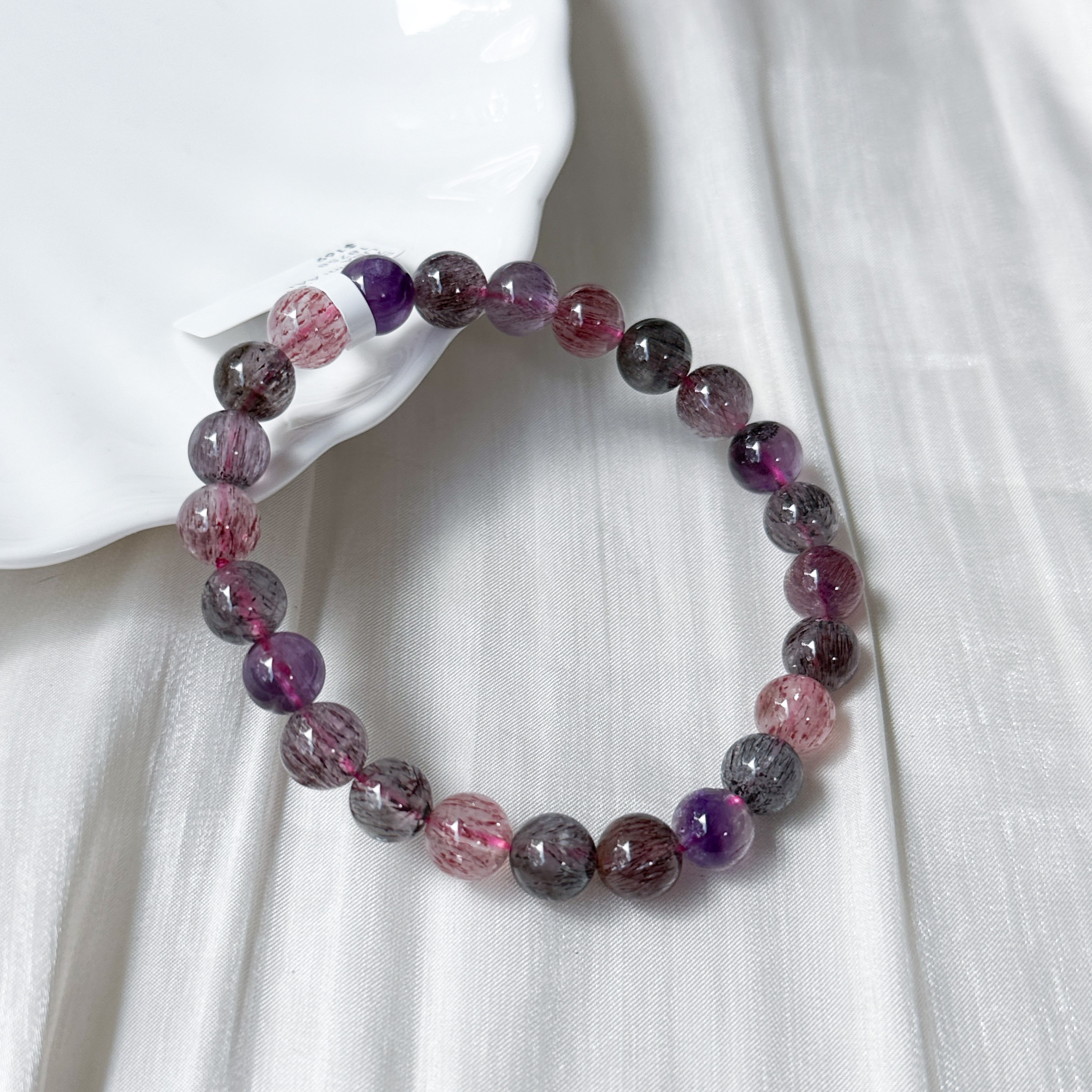 Super Seven 7-8mm AA+ Bracelet