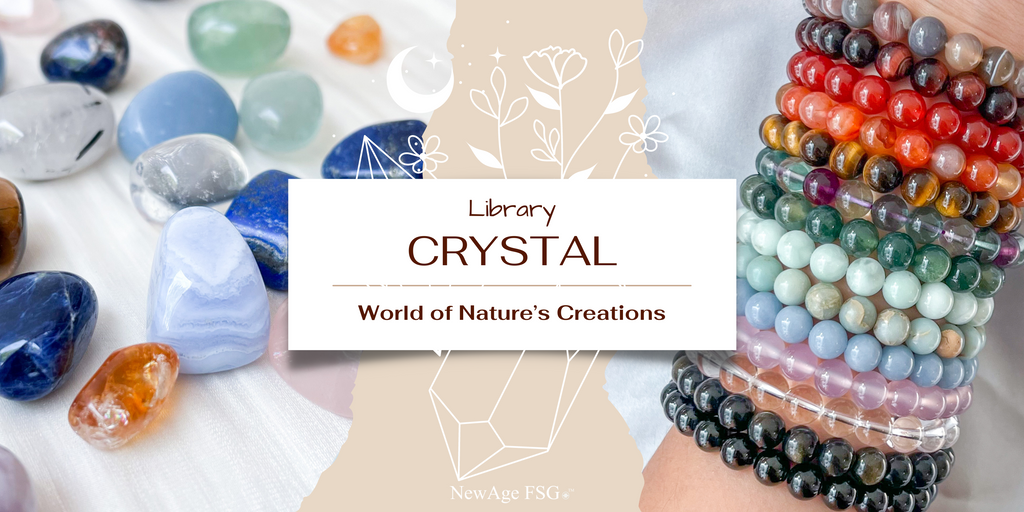 Crystal Library