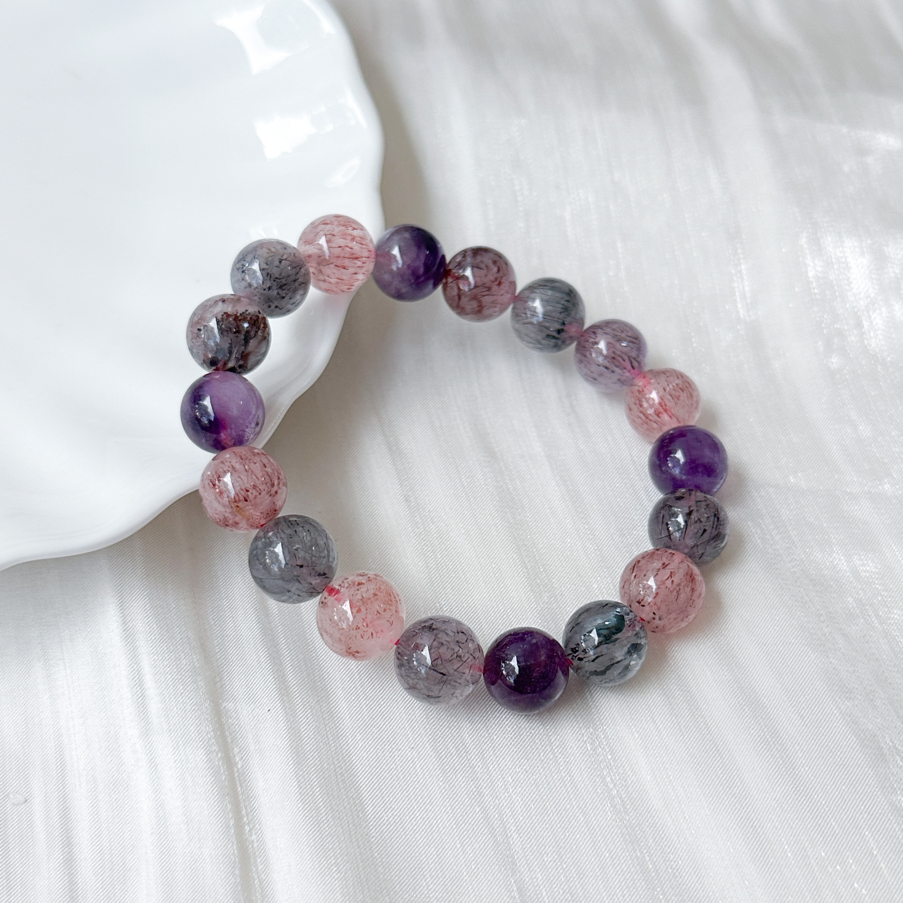 Super Seven 10-11mm AA+ Bracelet