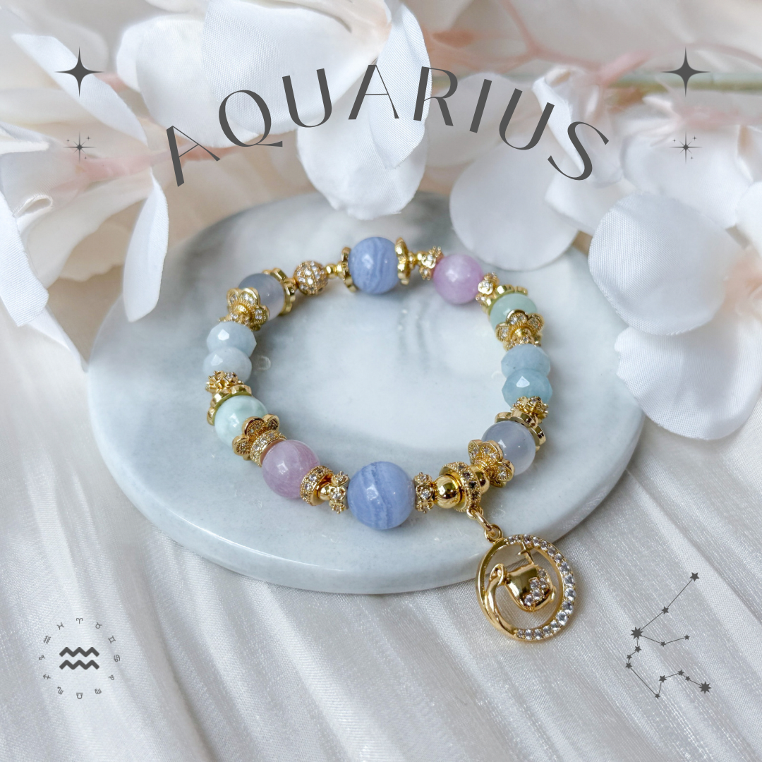 Aquarius (January 20 - February 18) ♒️