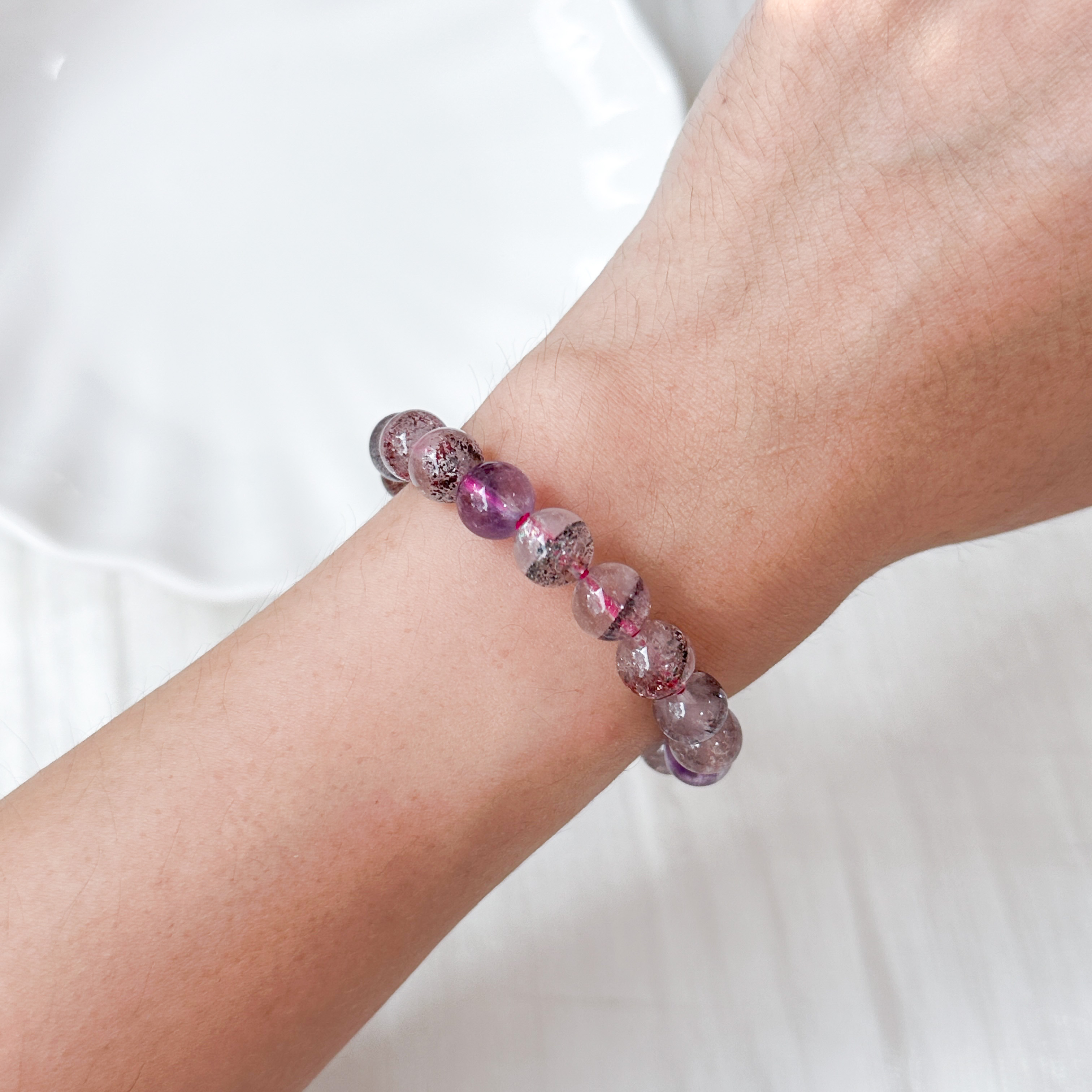 Super Seven 8-9mm AAA+ Bracelet