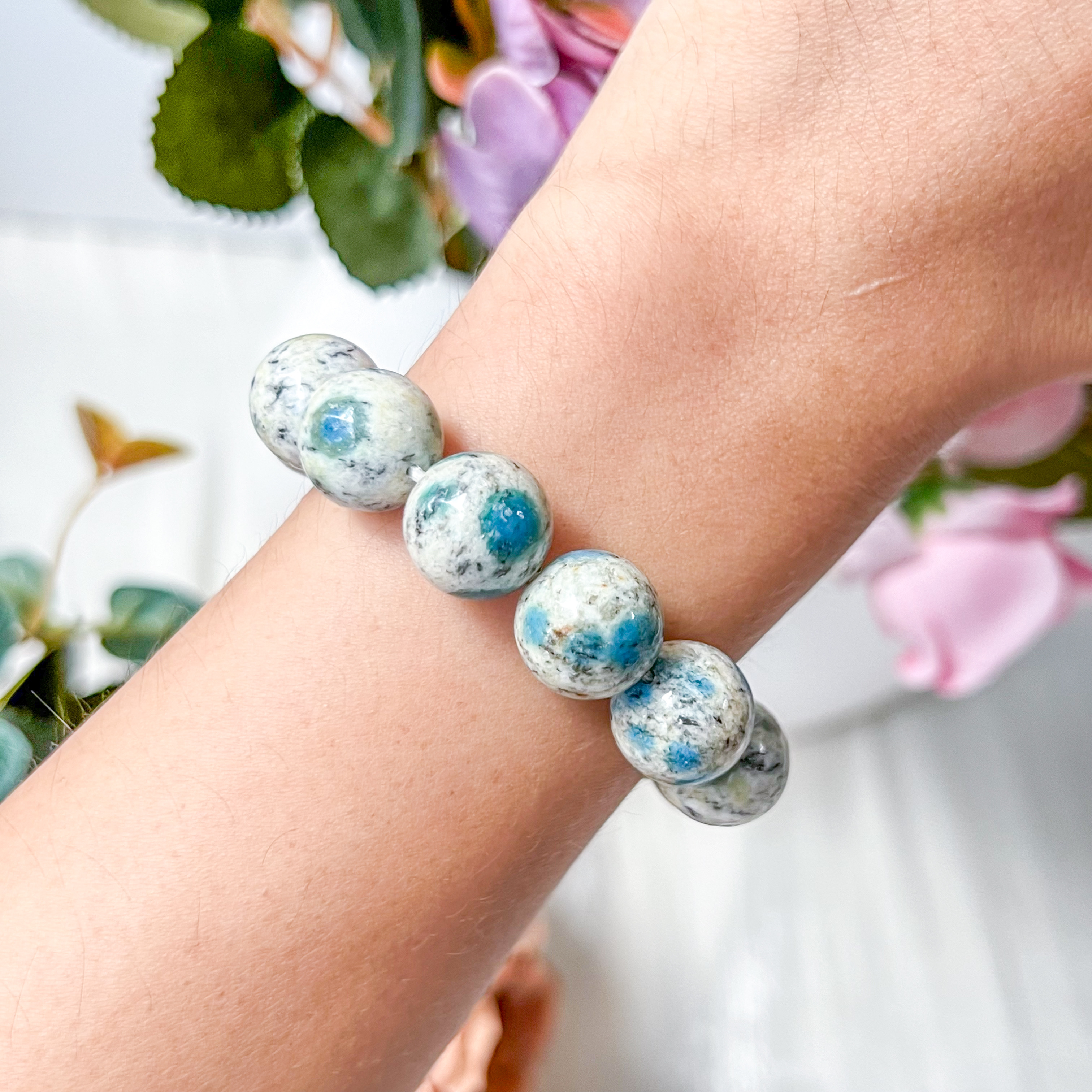 K2 11-12mm AAA Bracelet