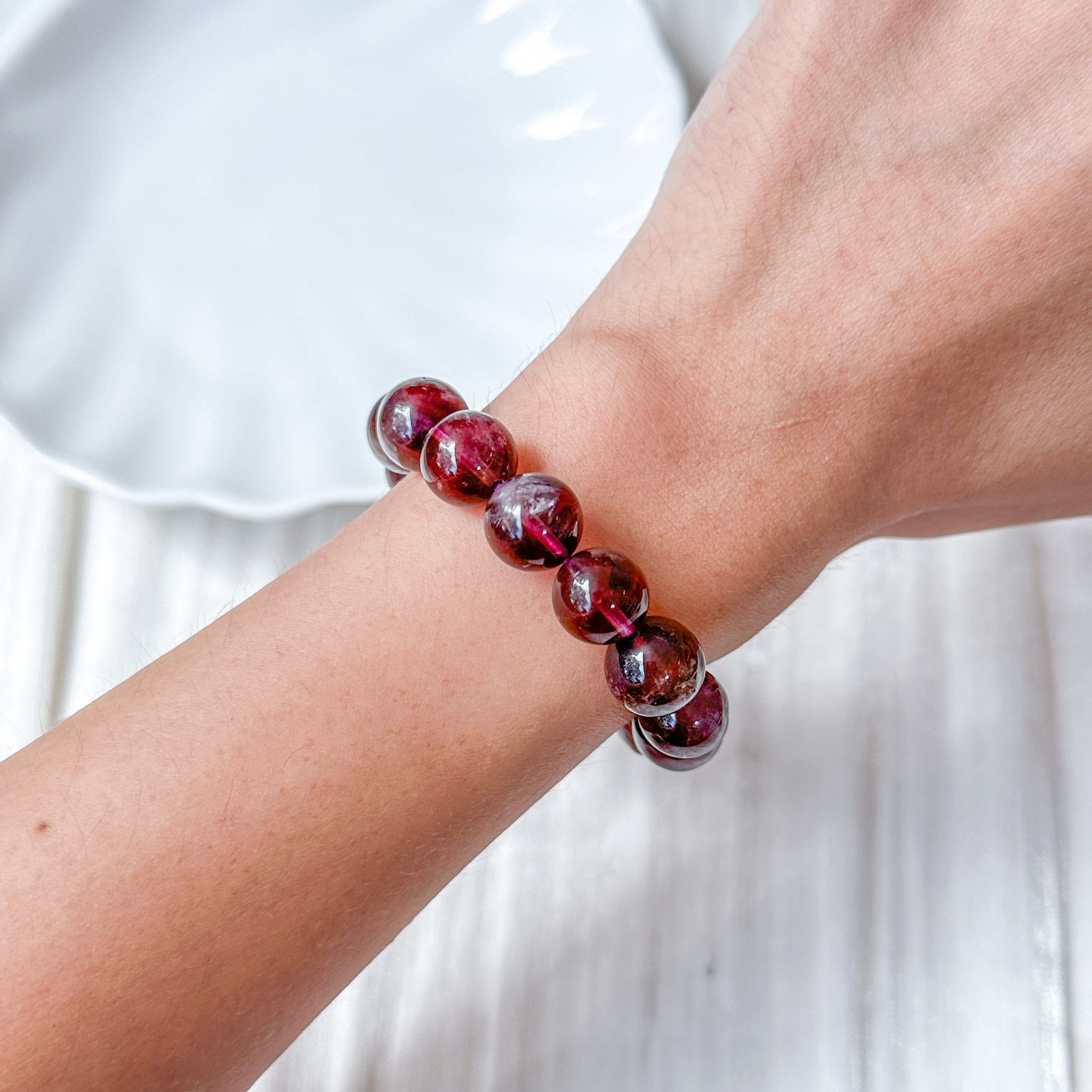 Auralite 23 10-12mm AAA+ Bracelet