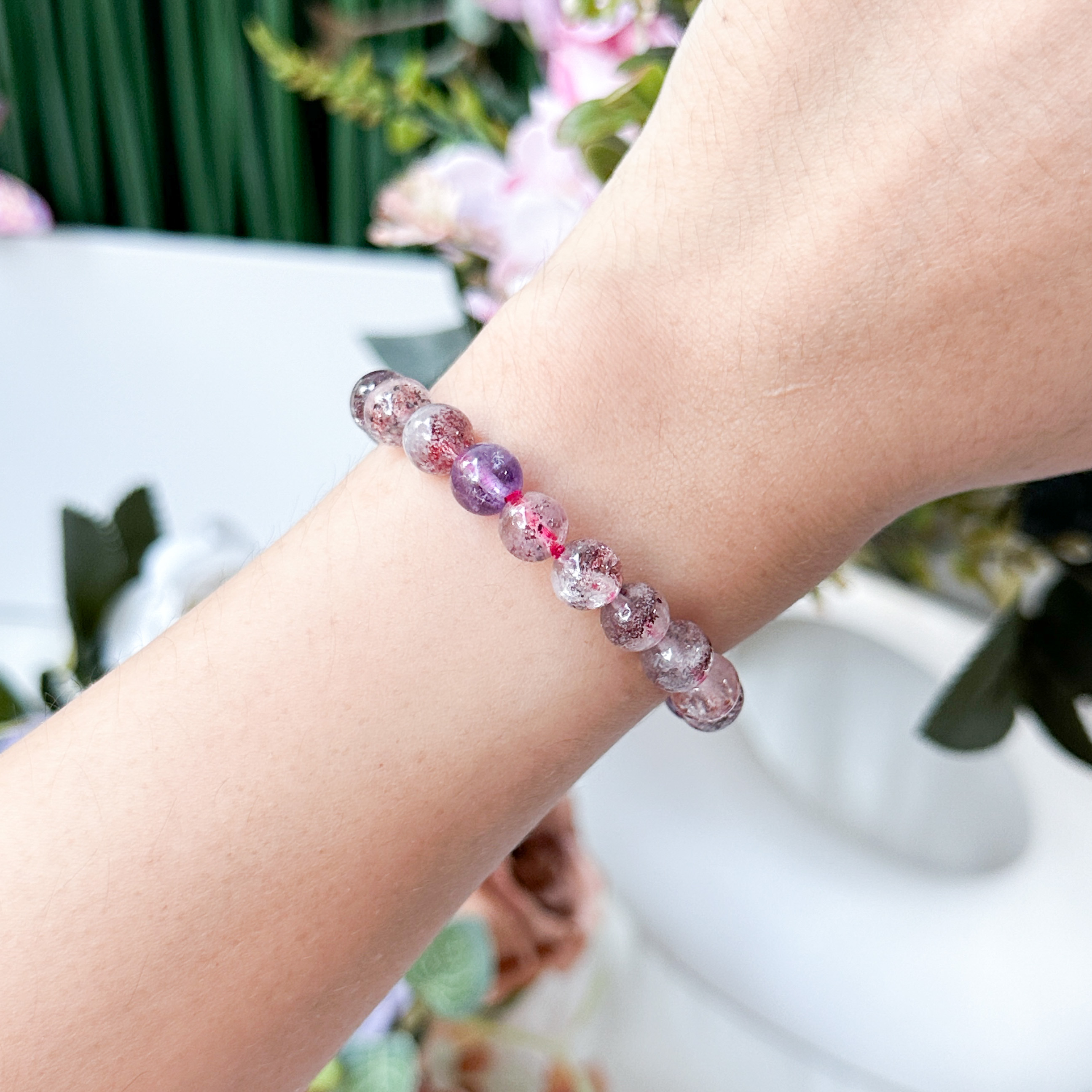 Super Seven 7-8mm Bracelet