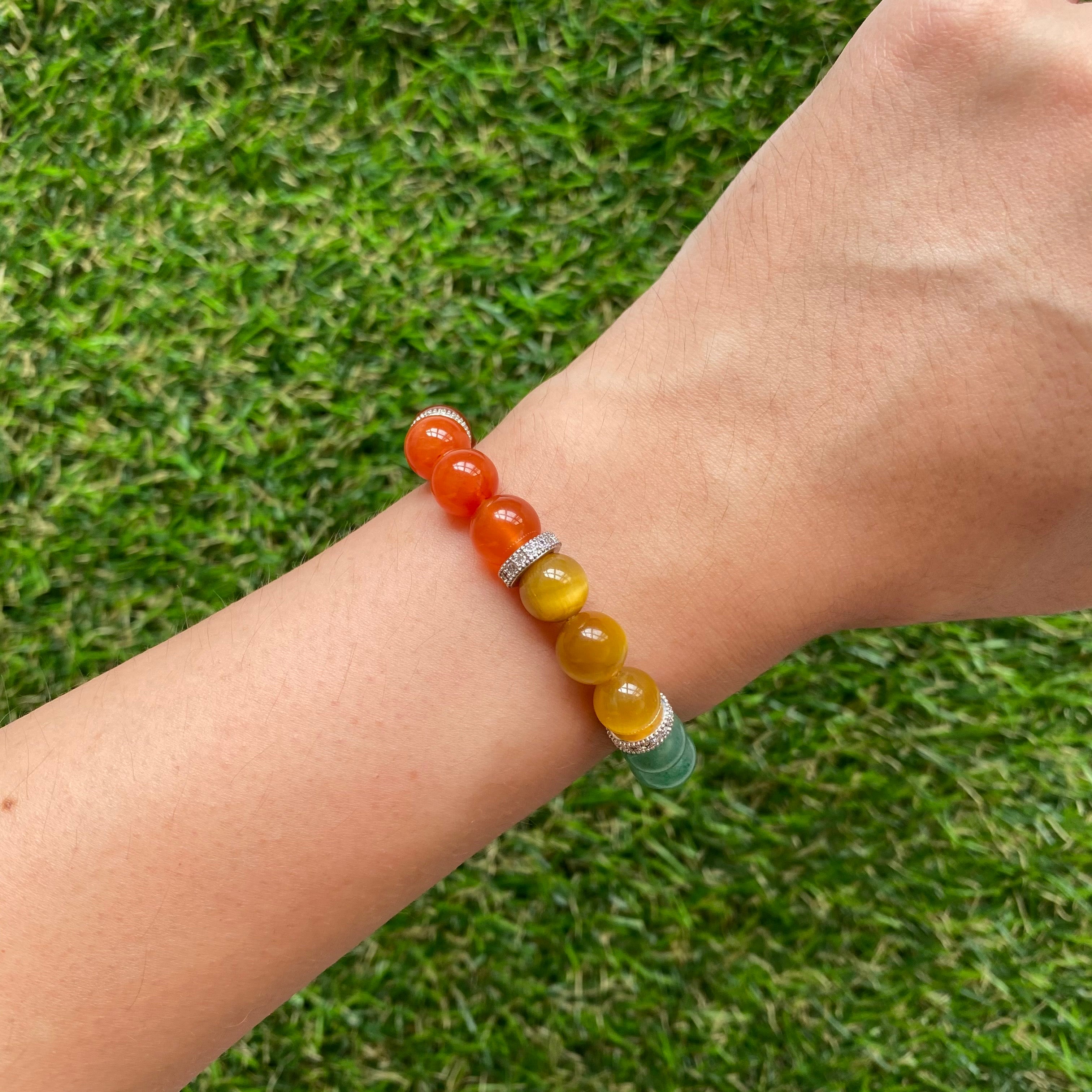 7 Chakra Bracelet