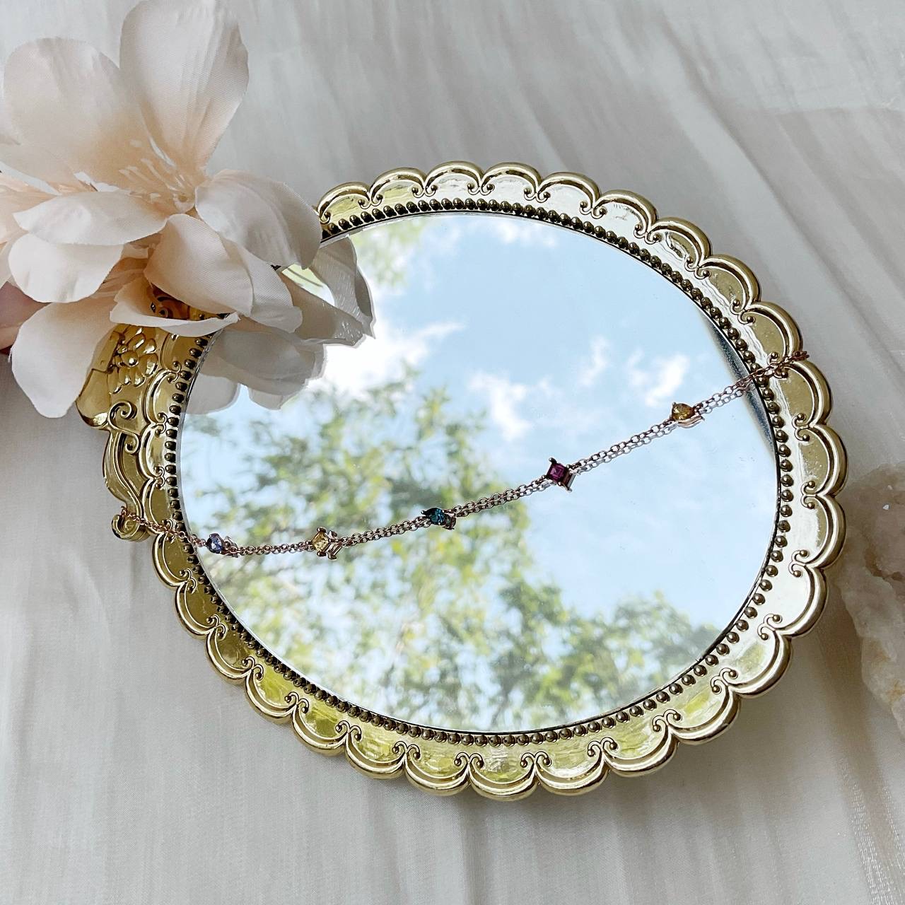 Jewel Dainty Bracelet