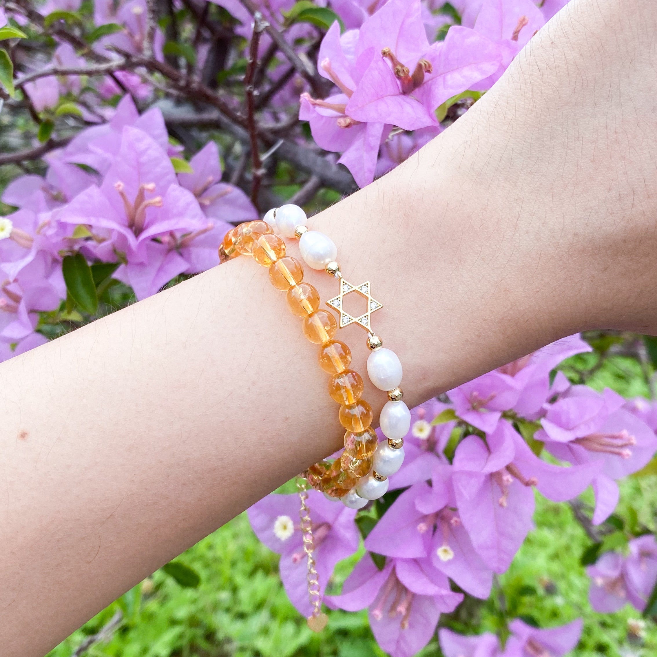 Sunny Sun Freshwater Pearl