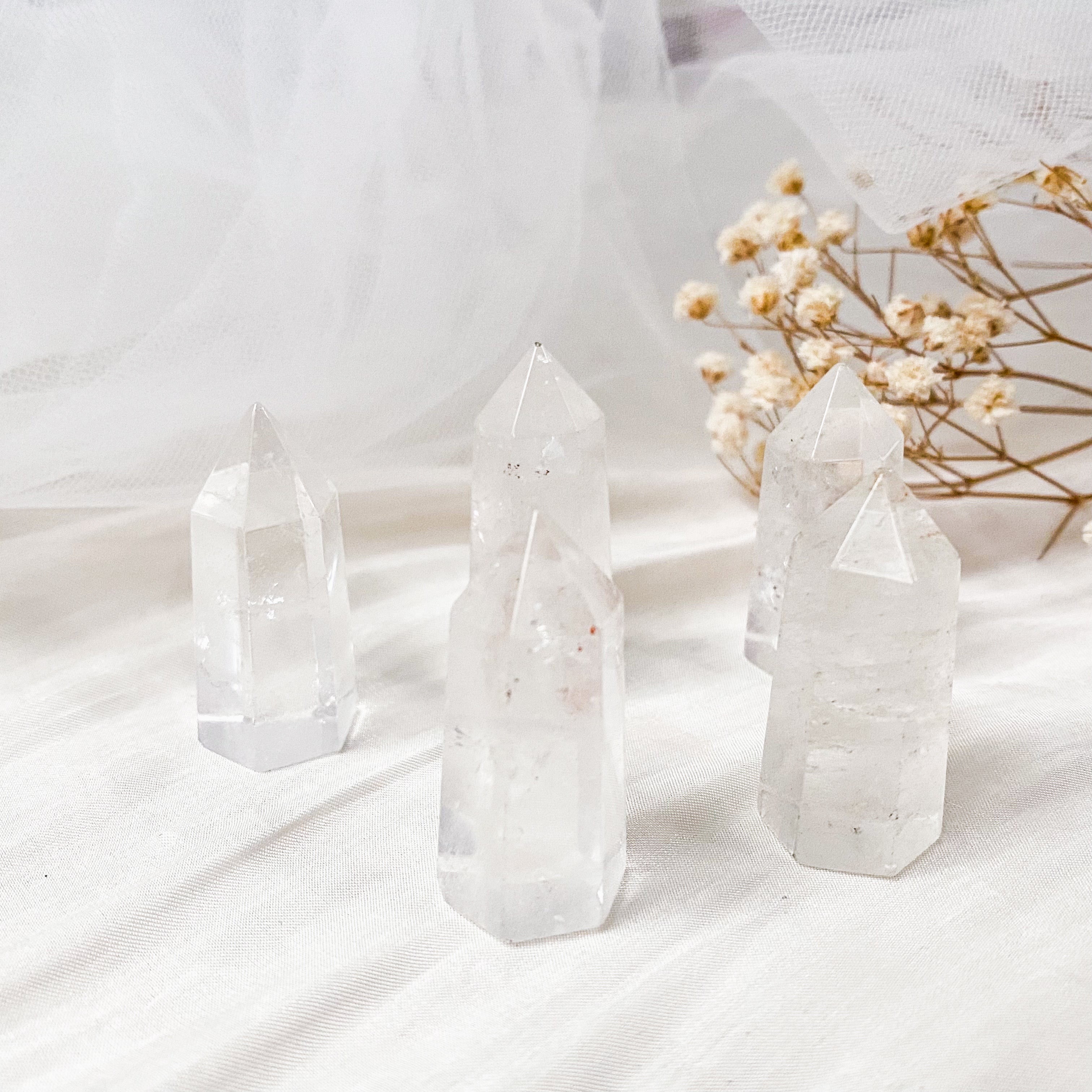 Azeztulite Mini Pointer