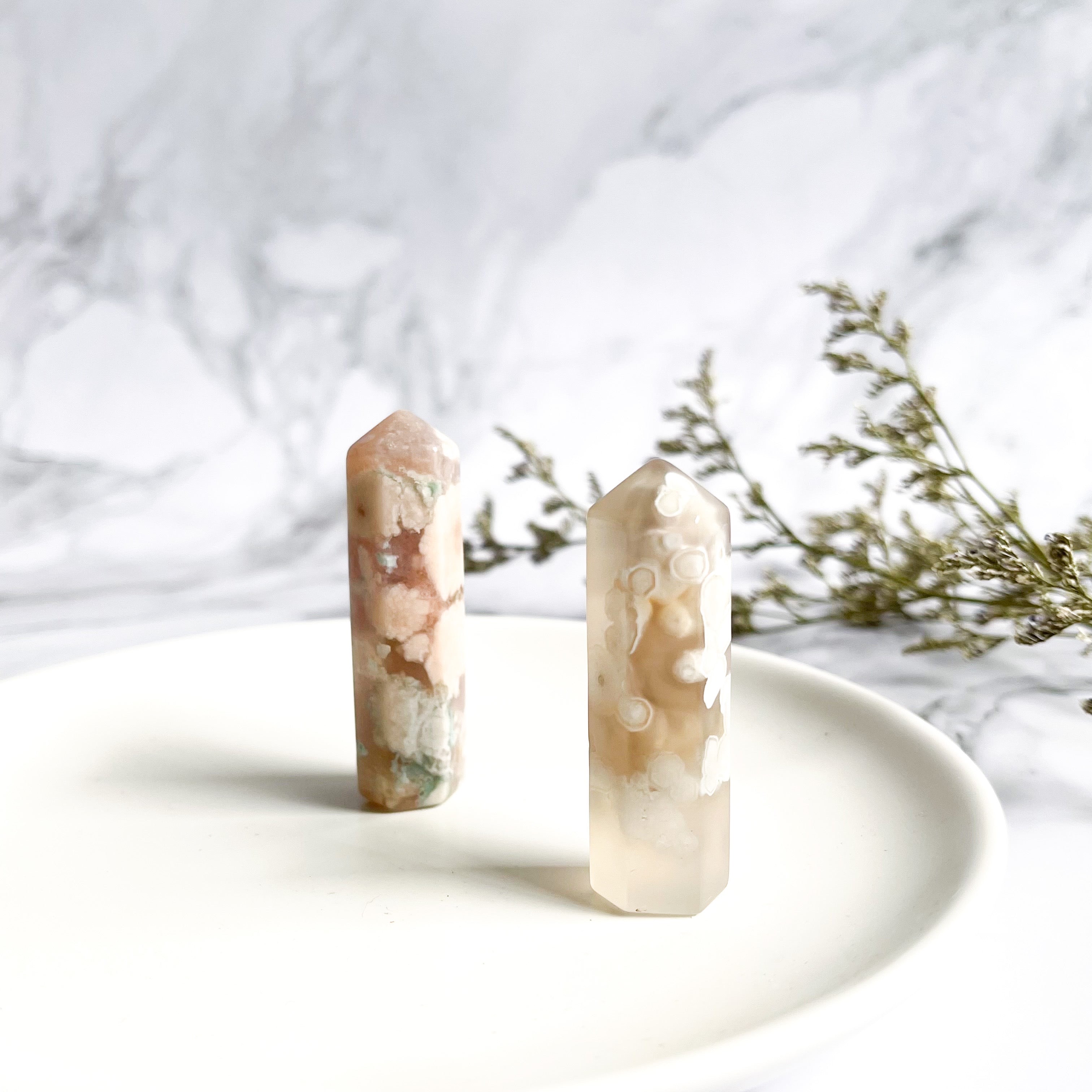 Sakura Agate Mini Pointer