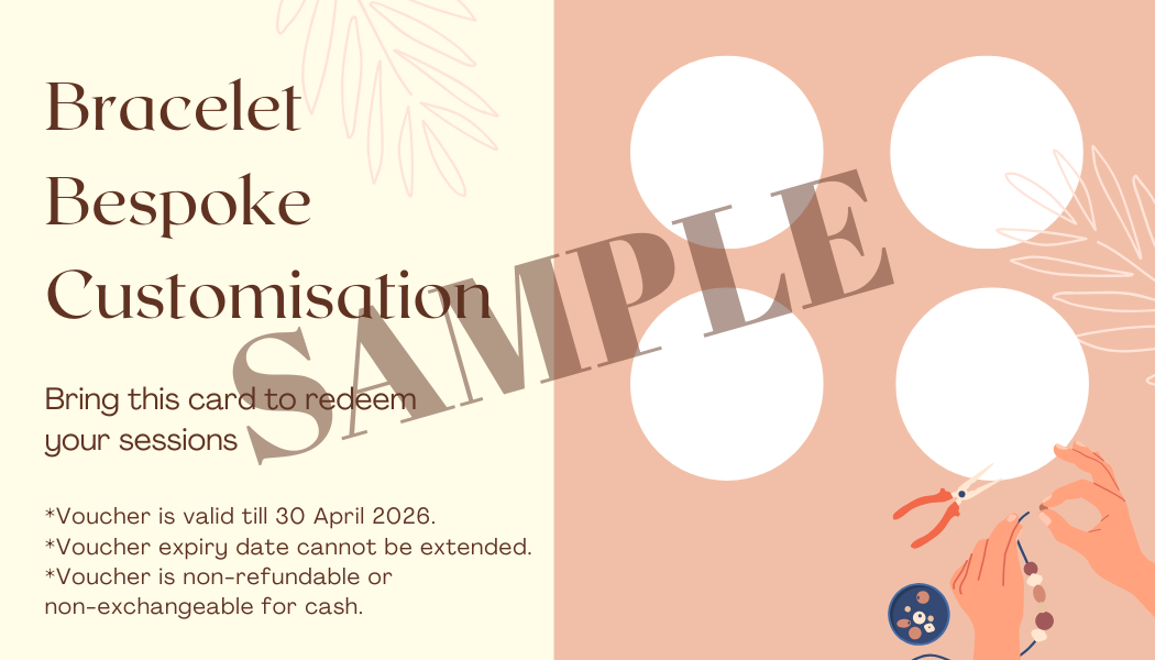 Bespoke Customisation - Buy 3 Get 1 Free 