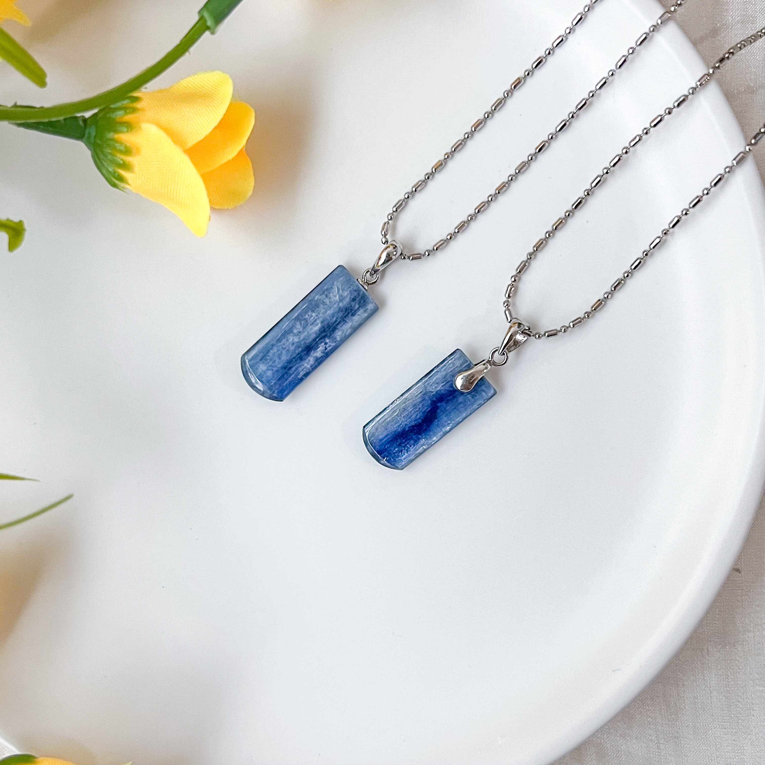 Kyanite Pendant