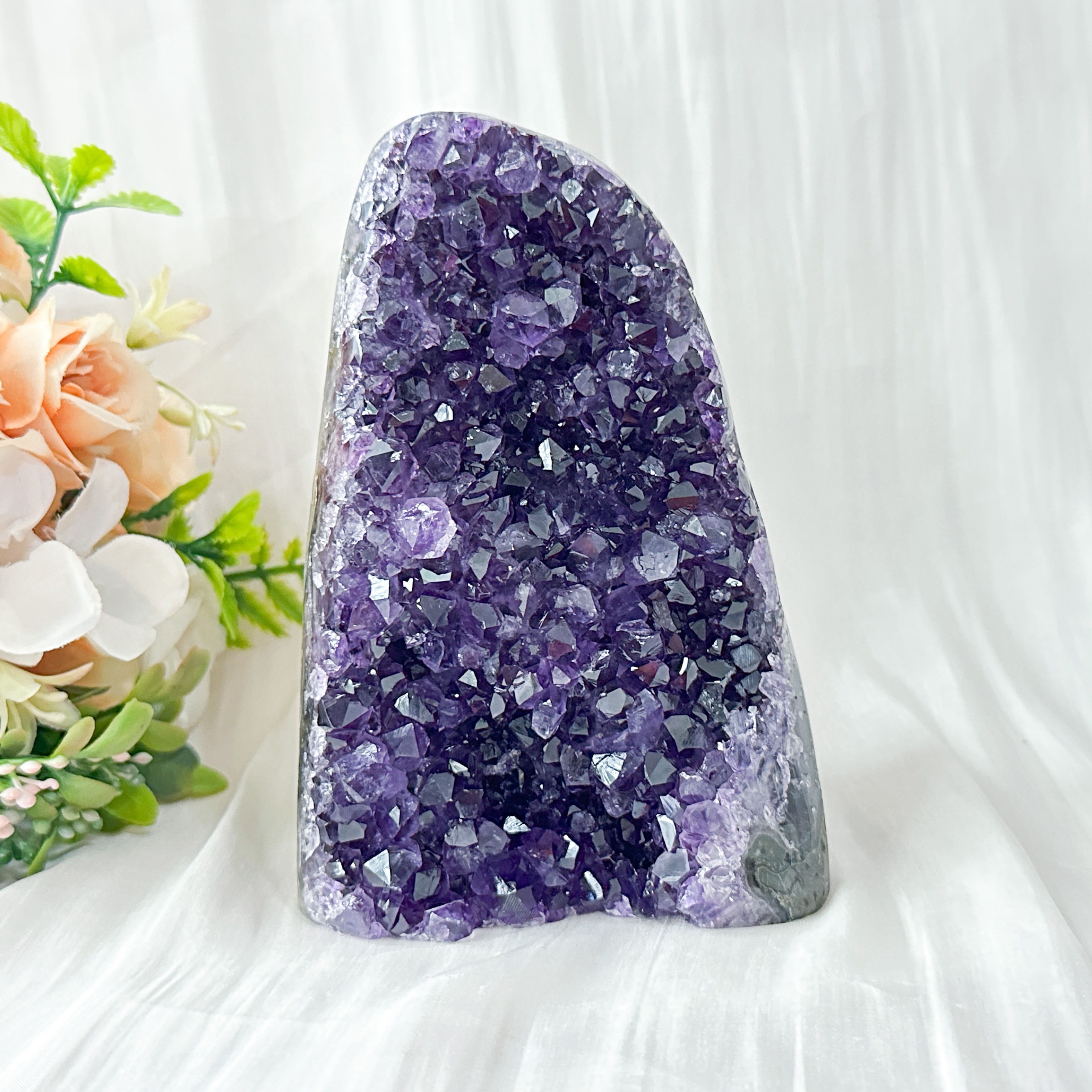 Amethyst Geode - 128mm