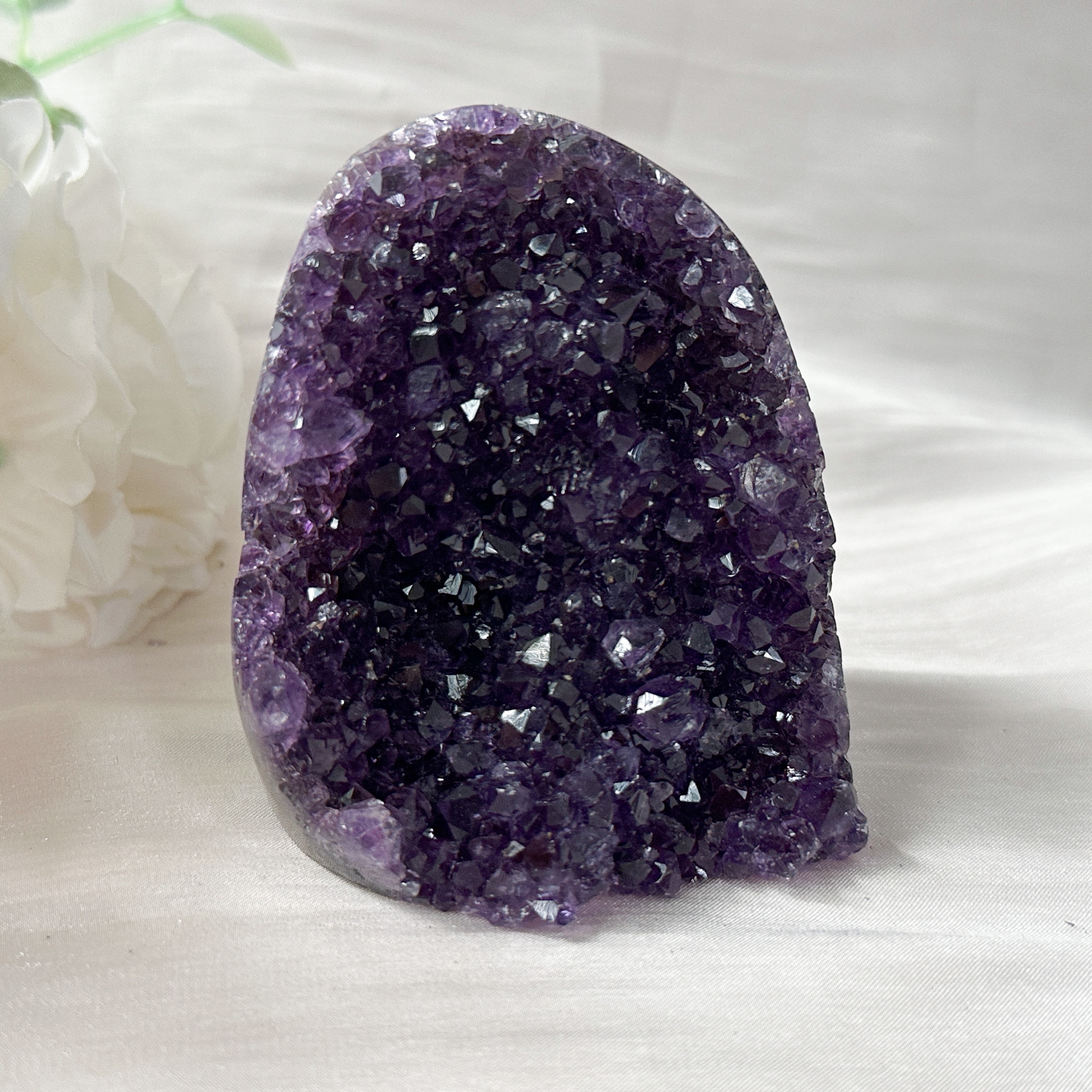 Amethyst Geode - 75mm