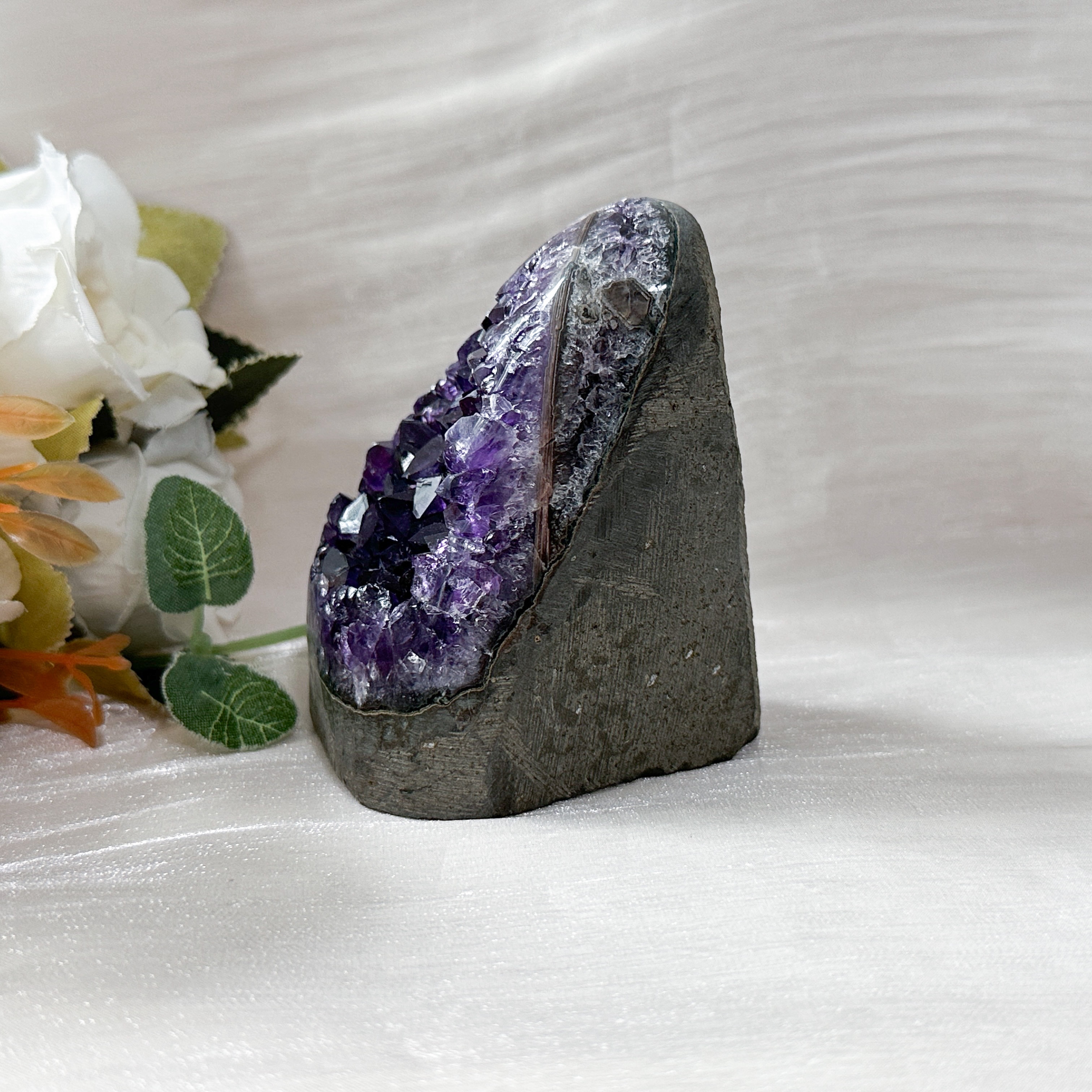 Amethyst Geode - 82mm