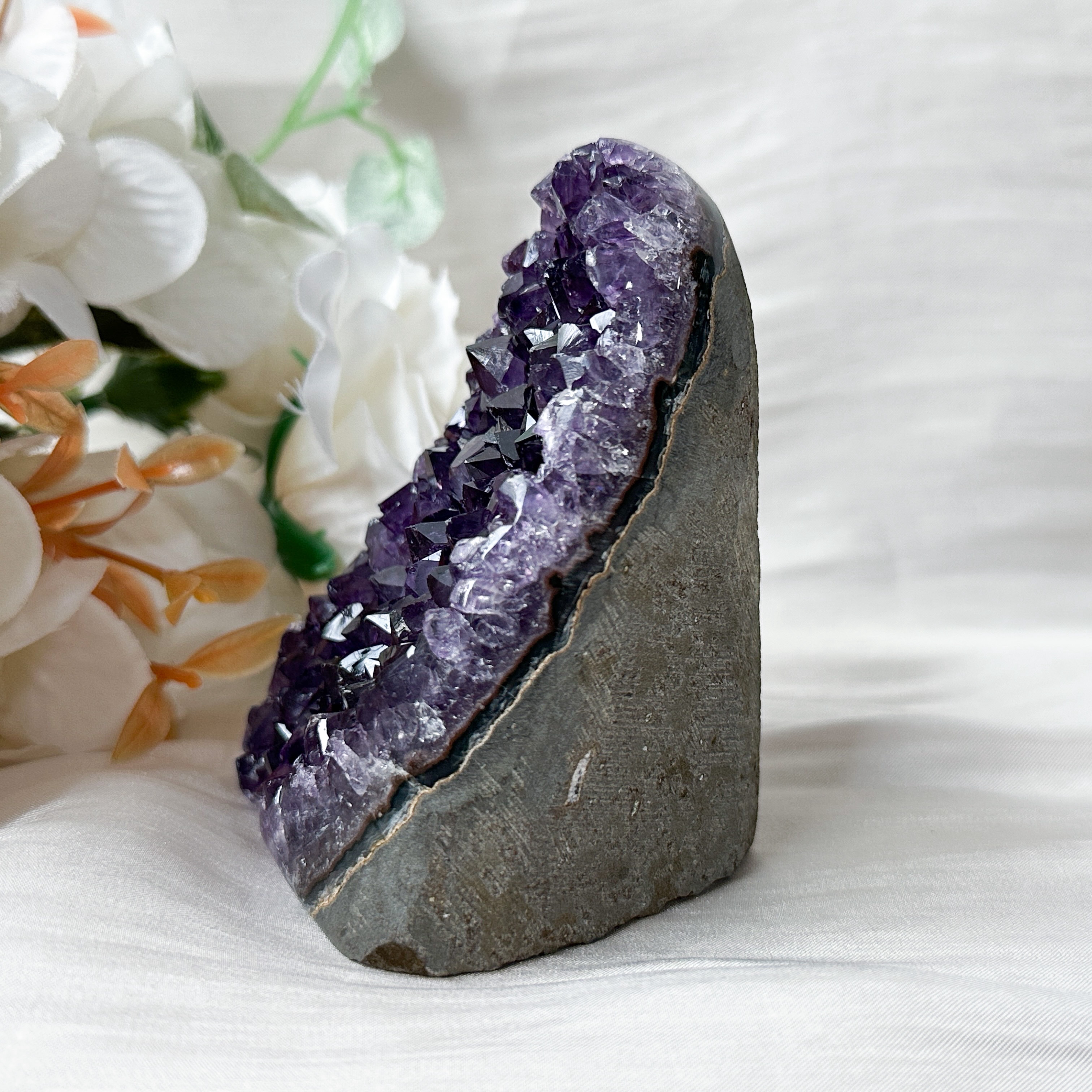 Amethyst Geode - 82mm