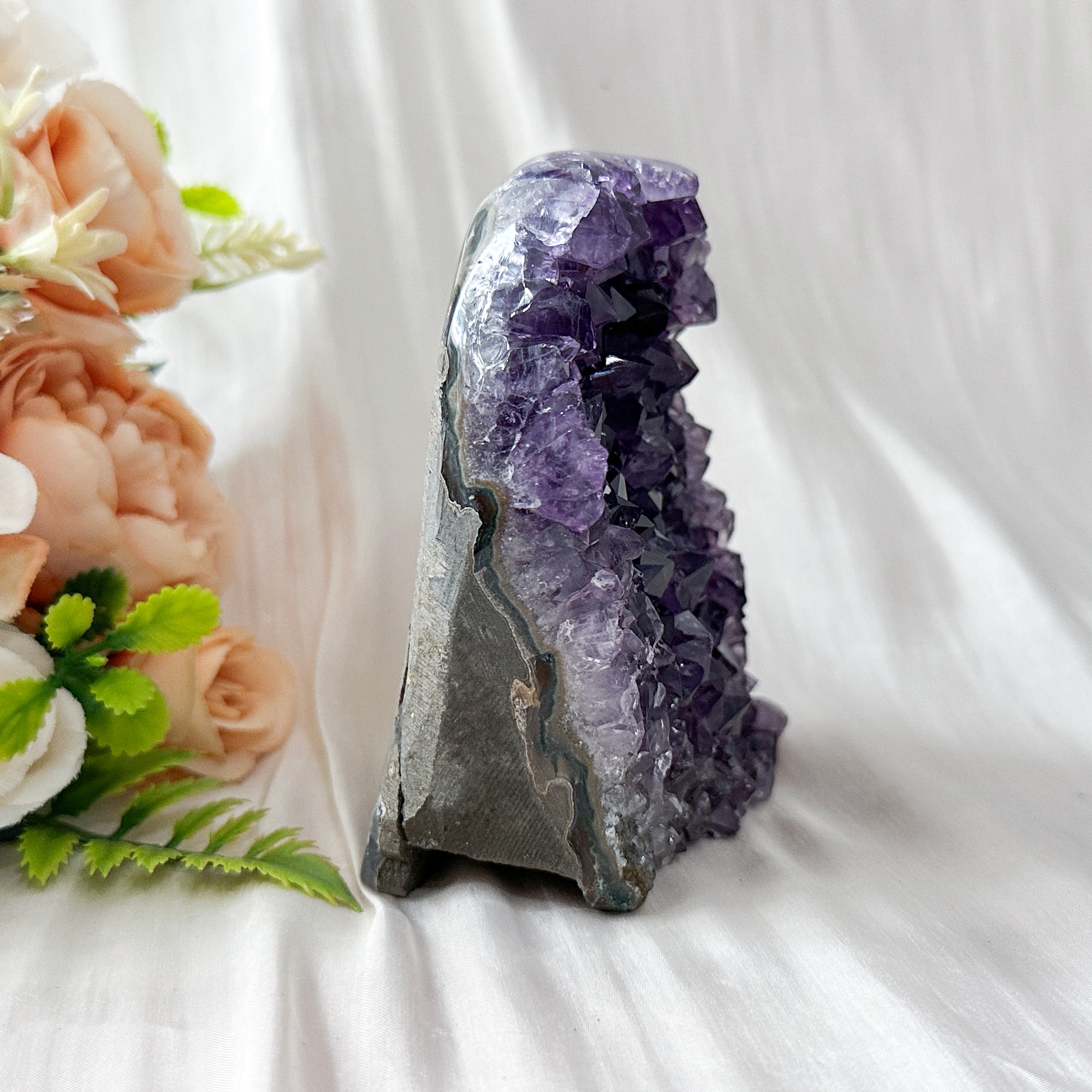 Amethyst Geode - 99mm