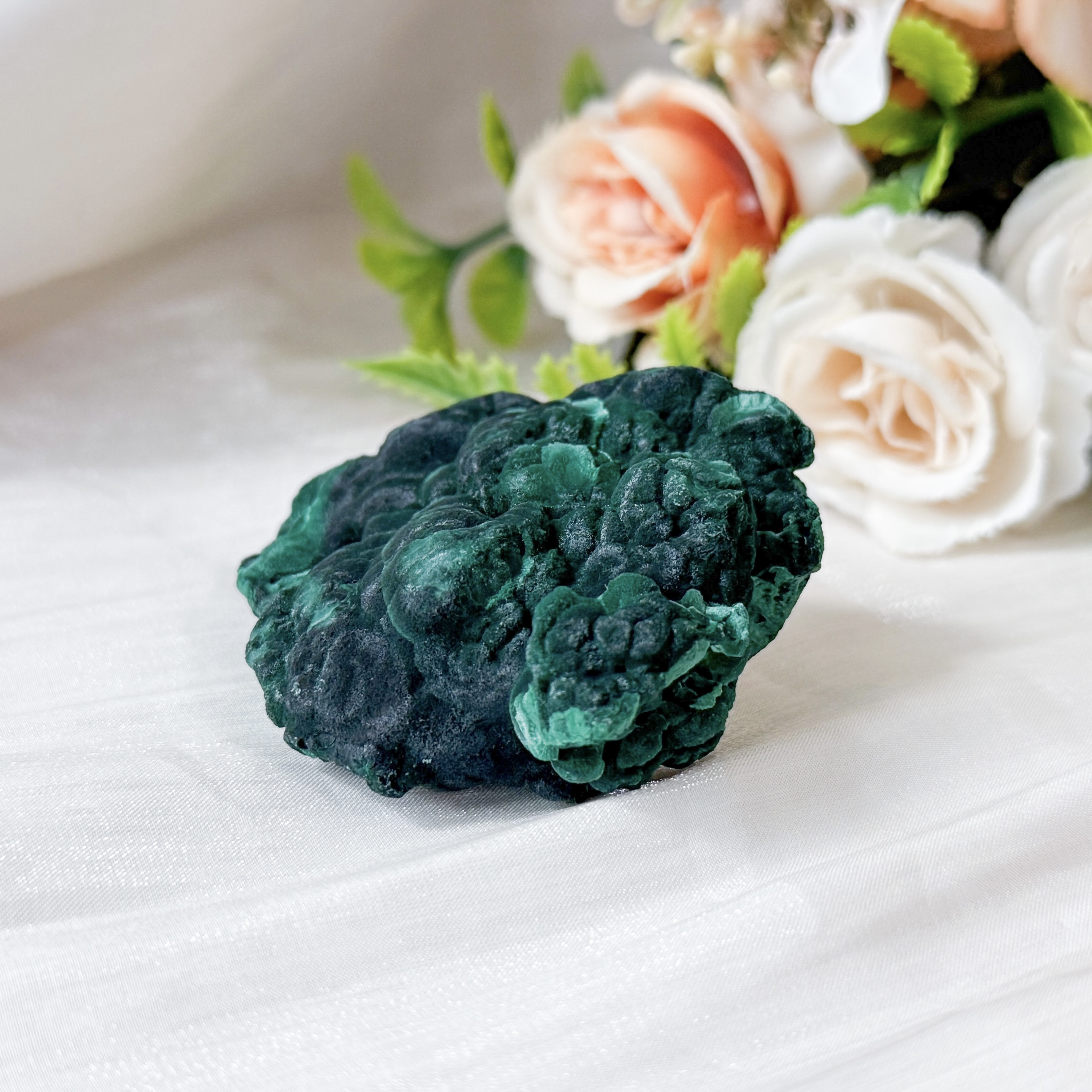 Malachite Raw - Large
