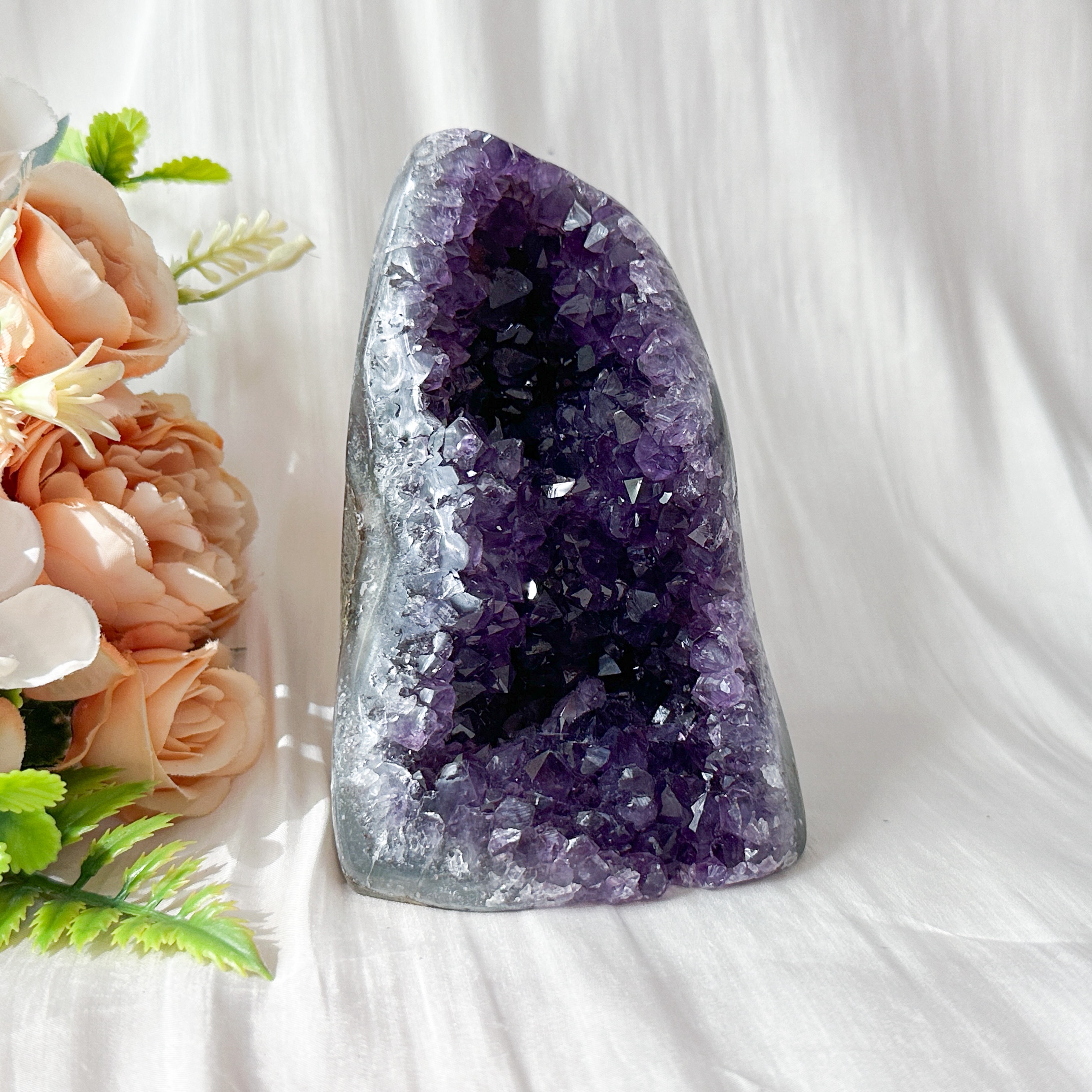 Amethyst Geode - 116mm