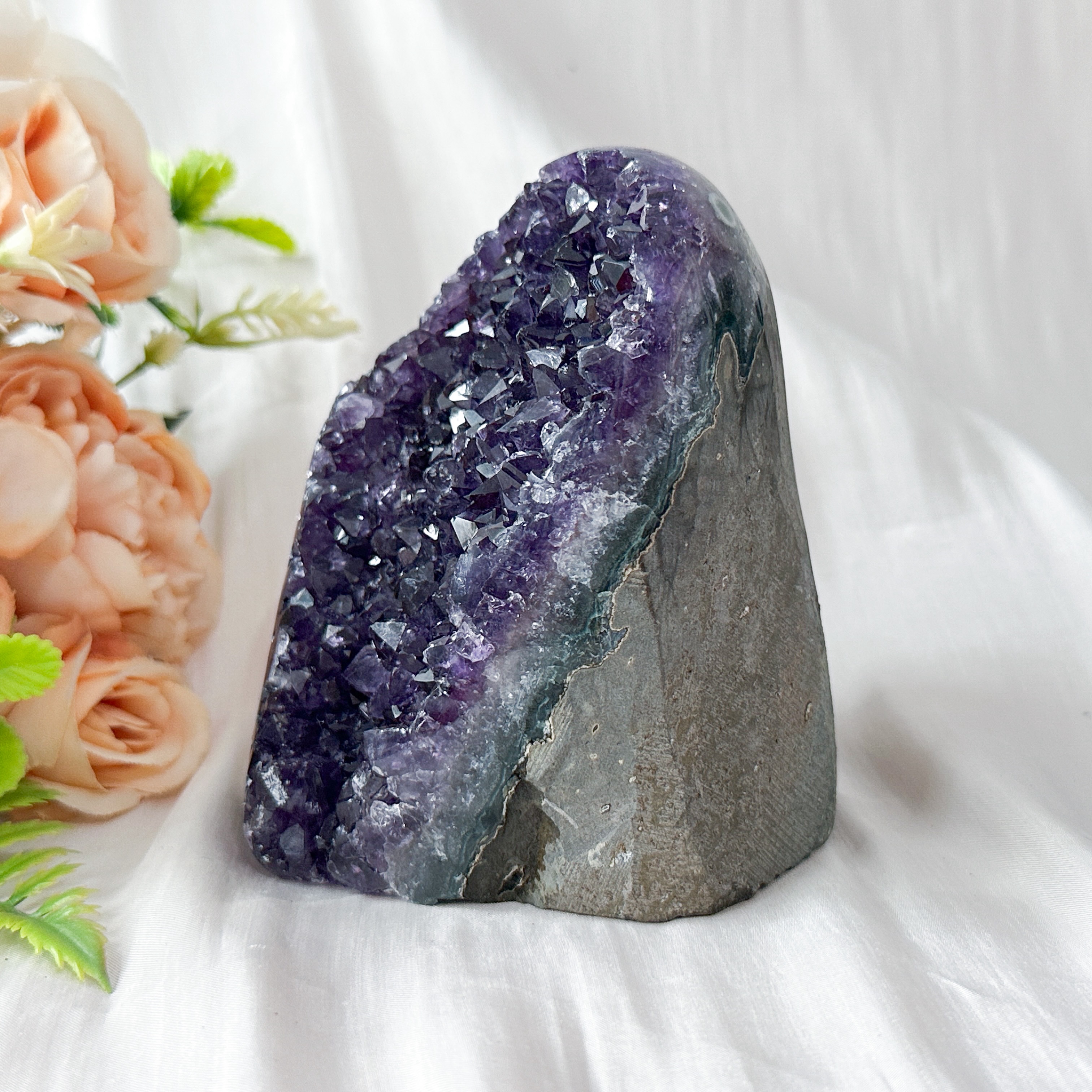 Amethyst Geode - 100mm