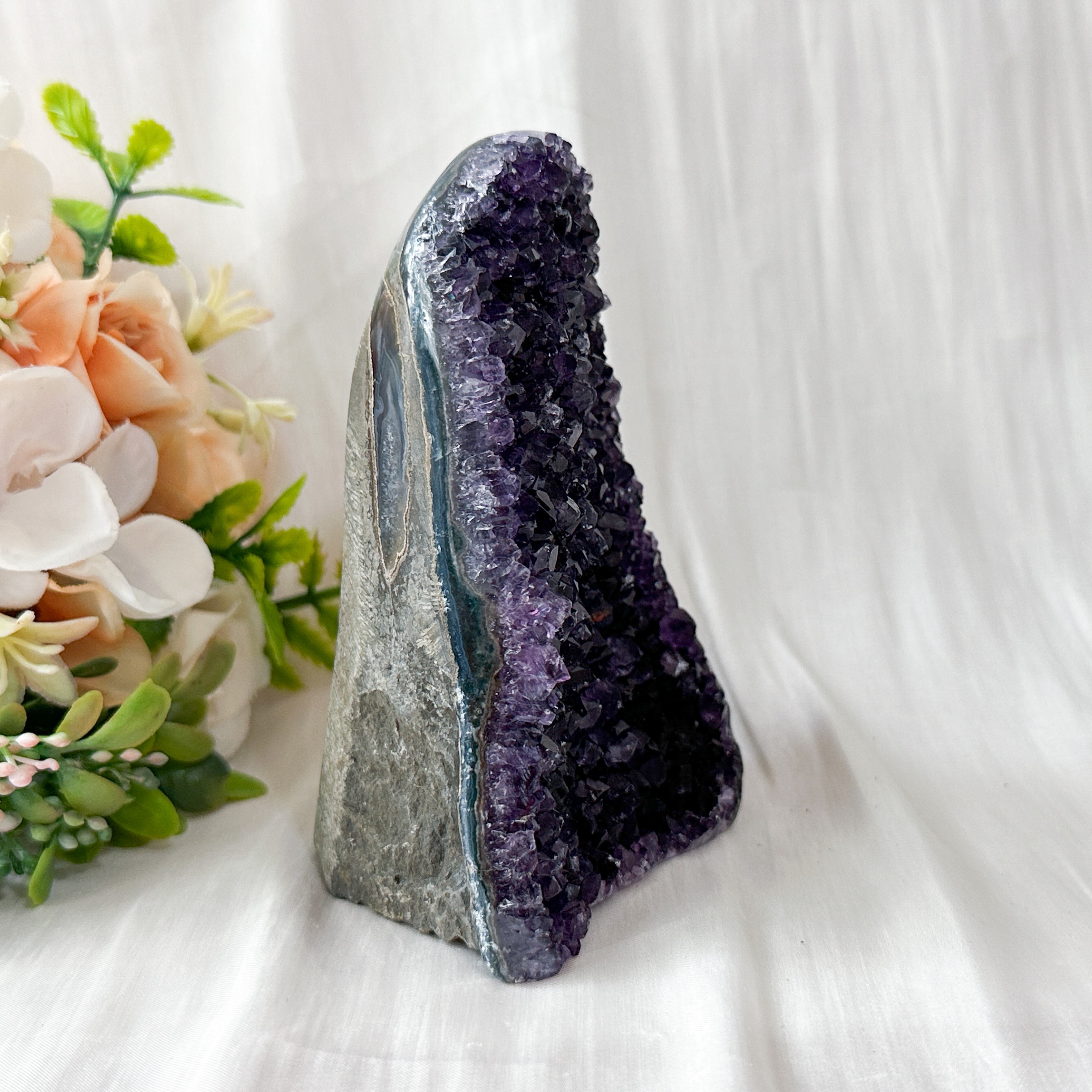 Amethyst Geode - 112mm